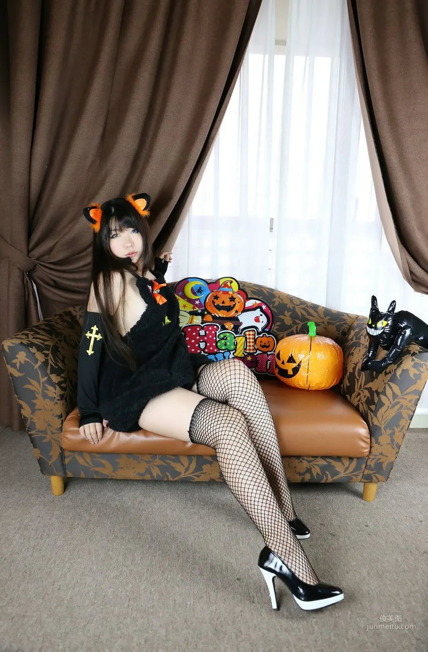 日暮りん [TRICK OR TREAT(性的な意味で)] #1+#2 [日暮企畫] 寫真集 26