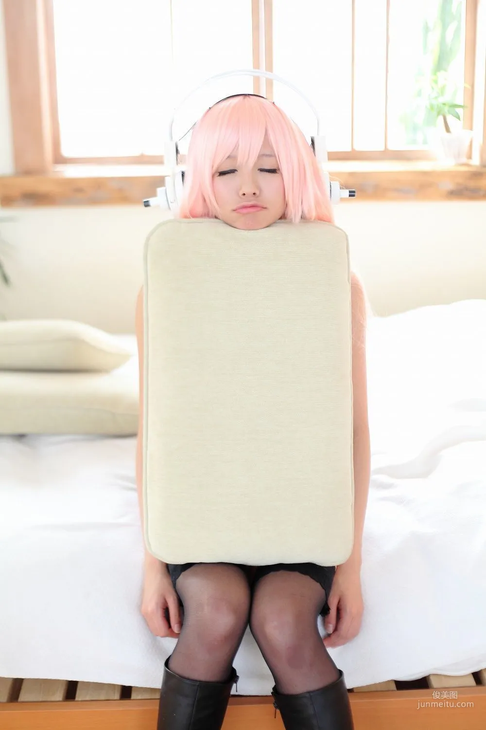 五木昶 (五木あきら) 《Sonicomi》Super Sonico 寫真集 92