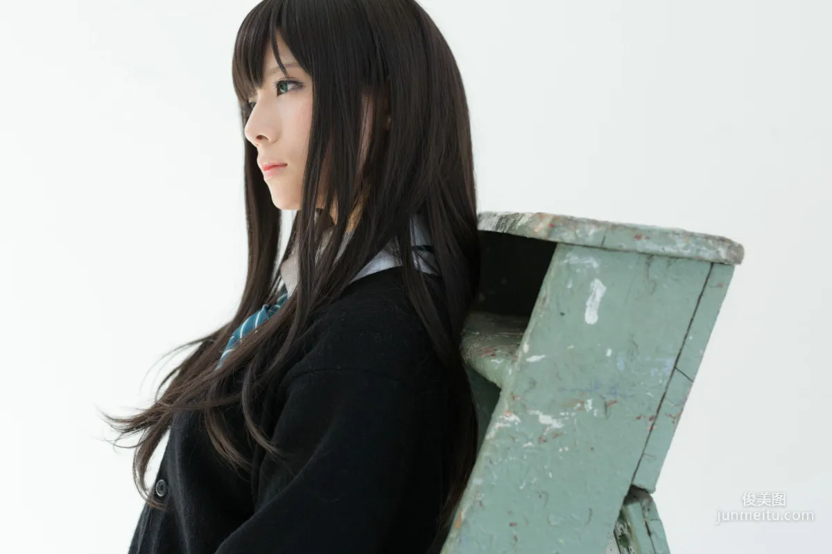 Usakichi(うさ吉) 《Idolmaster》渋谷凛 [Flameworks] 写真集8