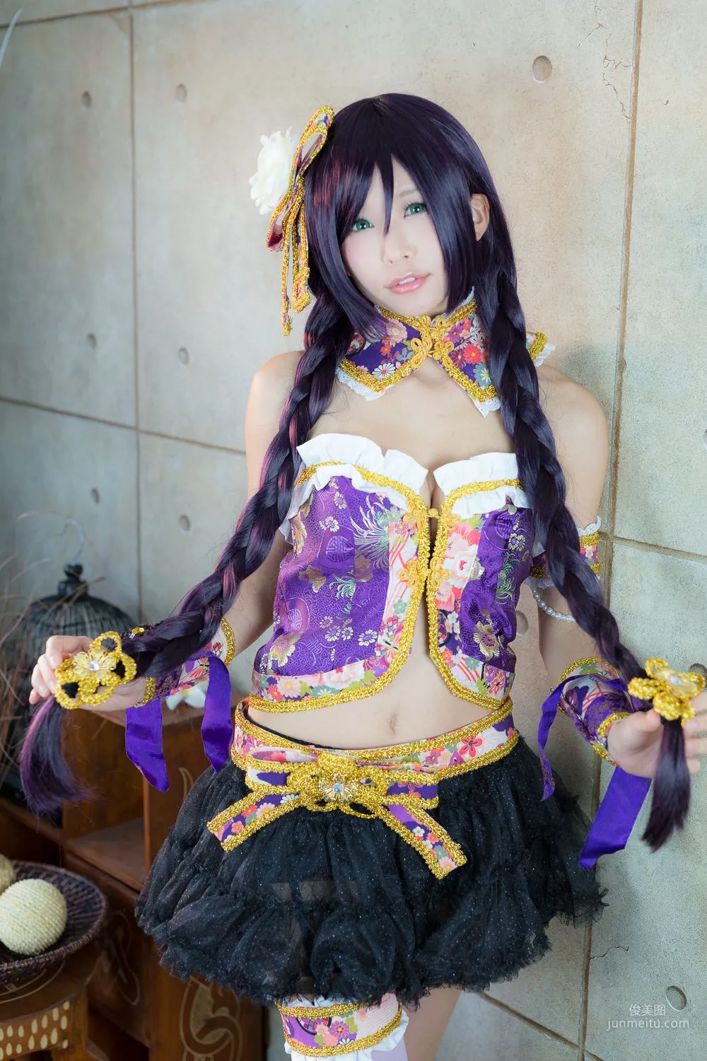 五木昶 (五木あきら) 《Love Live!》 東條希（とうじょう のぞみ） 寫真集 11