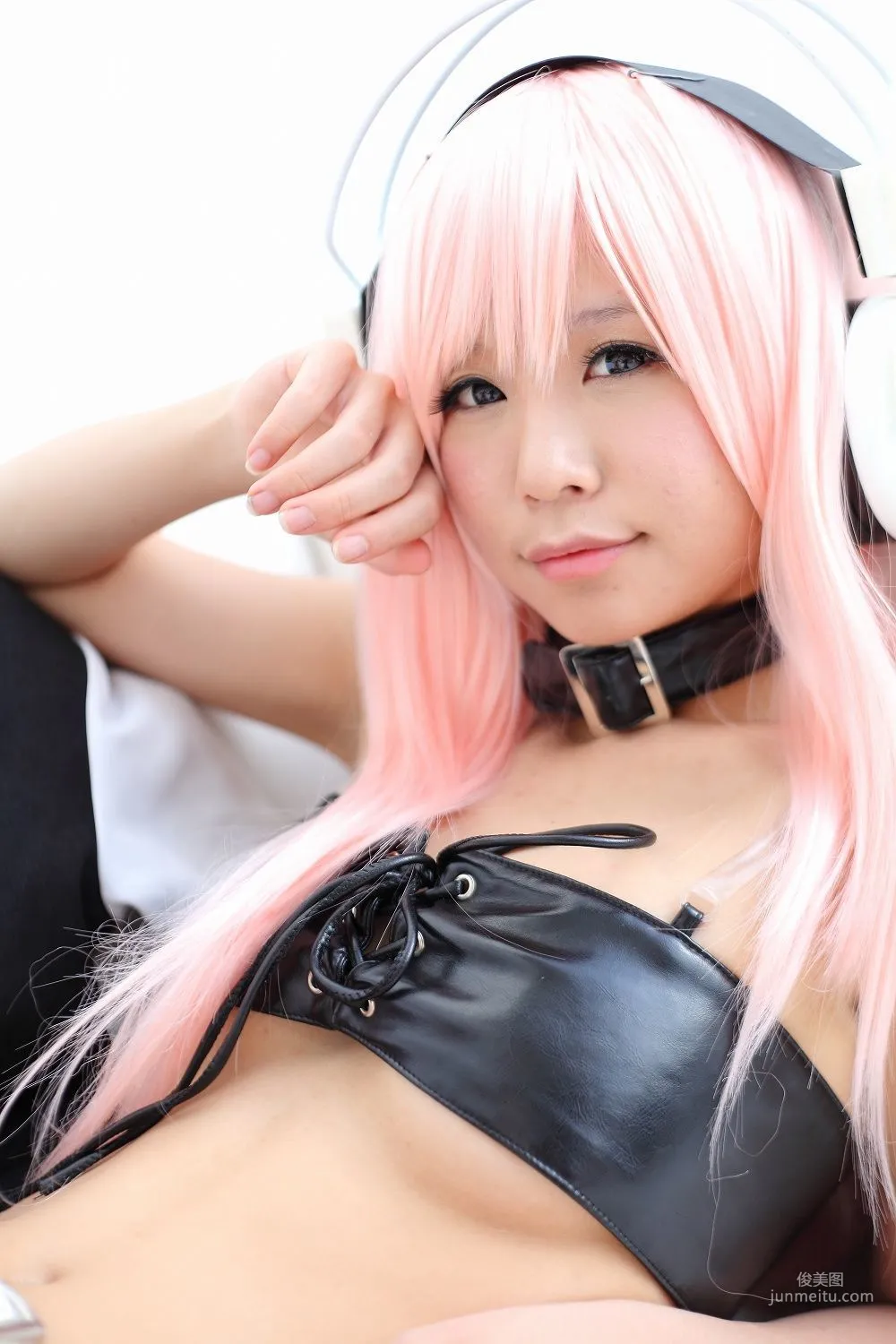 五木昶 (五木あきら) 《Sonicomi》Super Sonico 寫真集 77