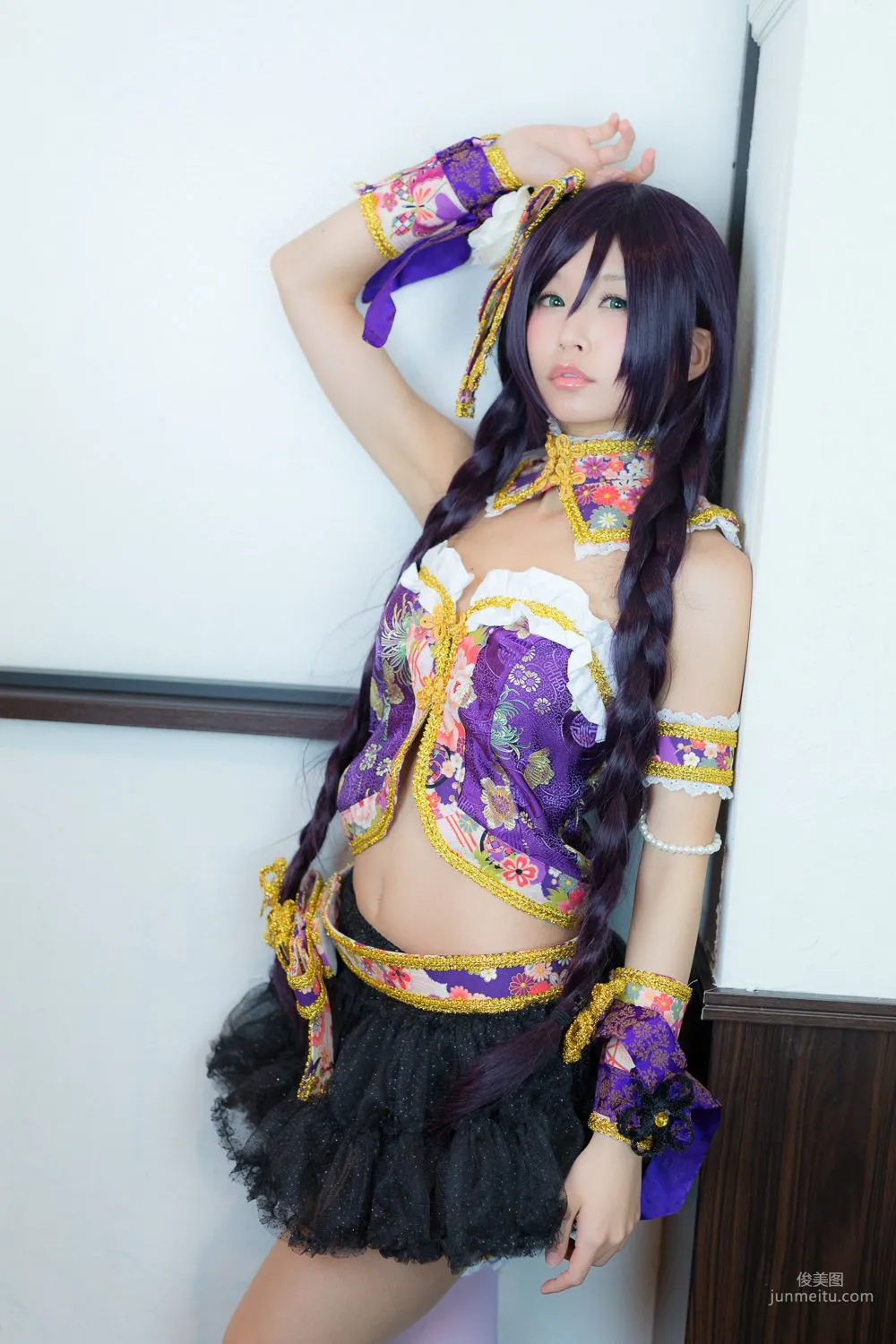 五木昶 (五木あきら) 《Love Live!》 東條希（とうじょう のぞみ） 寫真集 23