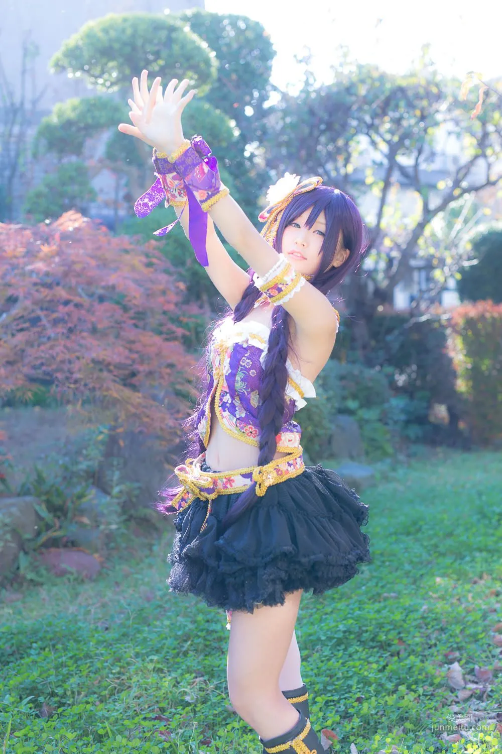 五木昶 (五木あきら) 《Love Live!》 東條希（とうじょう のぞみ） 寫真集 67