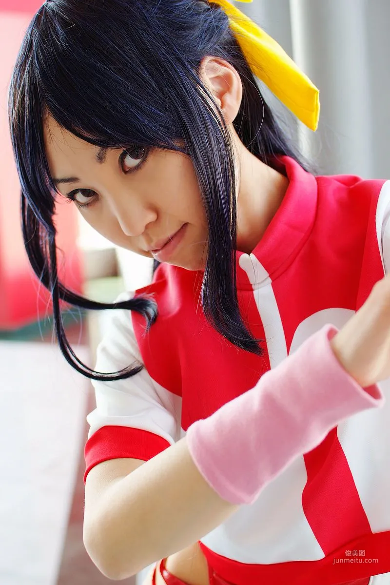 Tsukiya(月夜) 《Fate stay night》Tohsaka Rin 寫真集 83