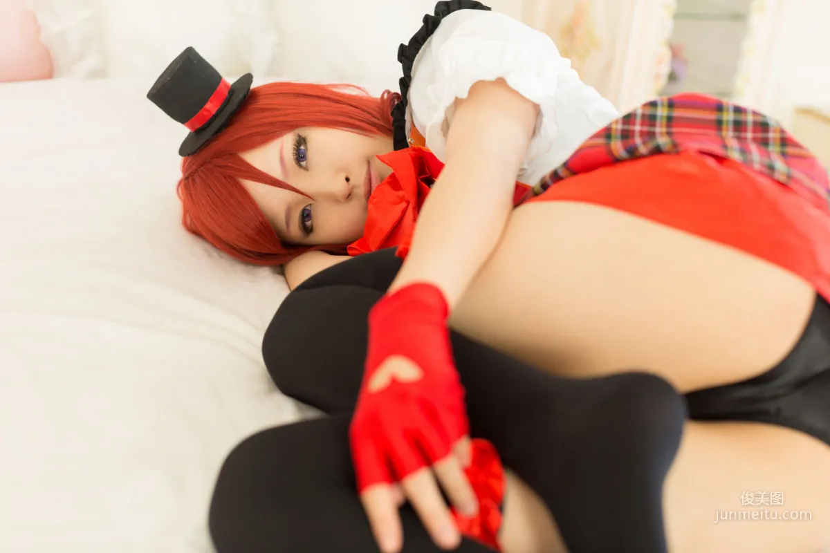 Na-san《Love Live!》西木野真姫 第2部 [Flameworks] 寫真集 35