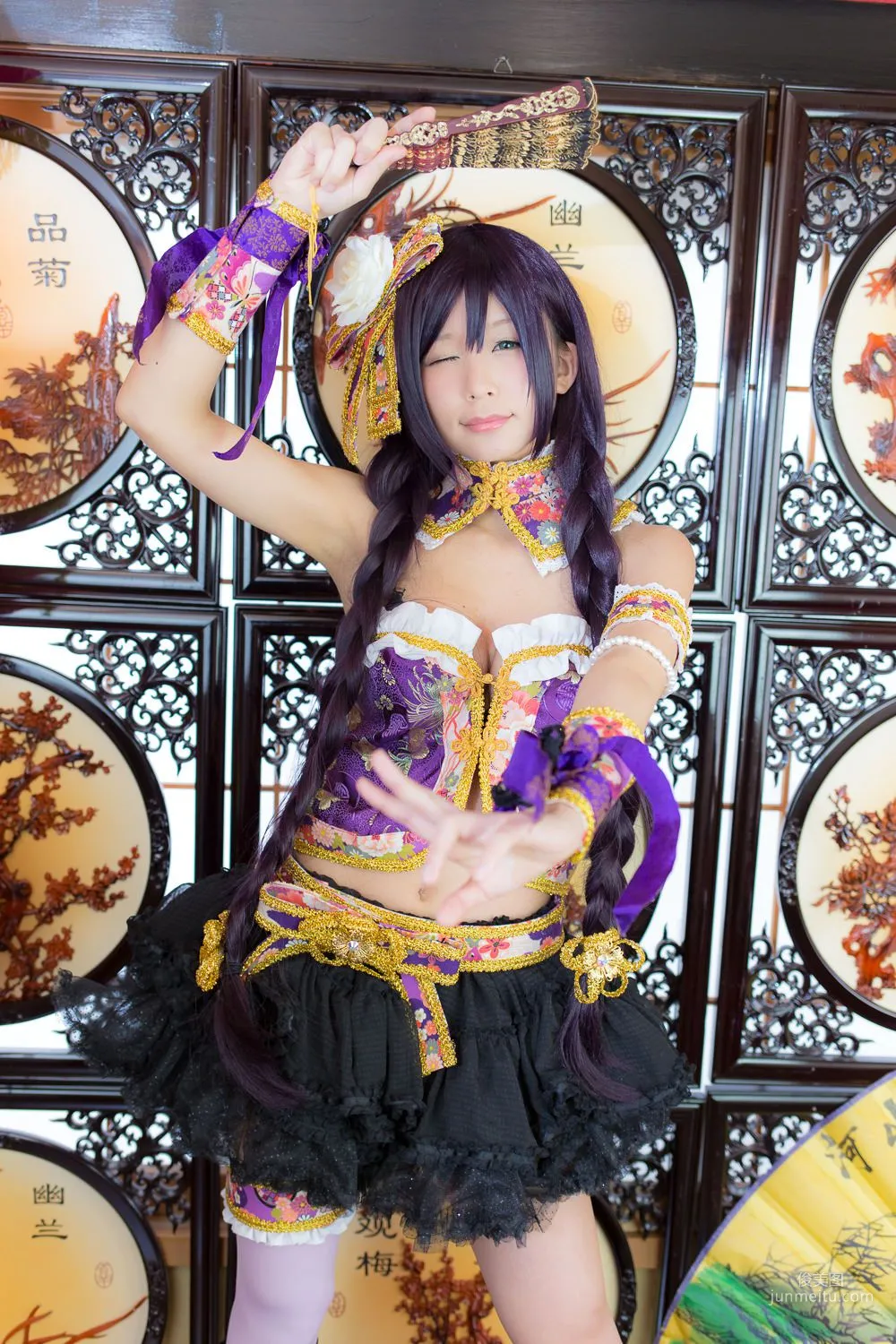 五木昶 (五木あきら) 《Love Live!》 東條希（とうじょう のぞみ） 寫真集 33