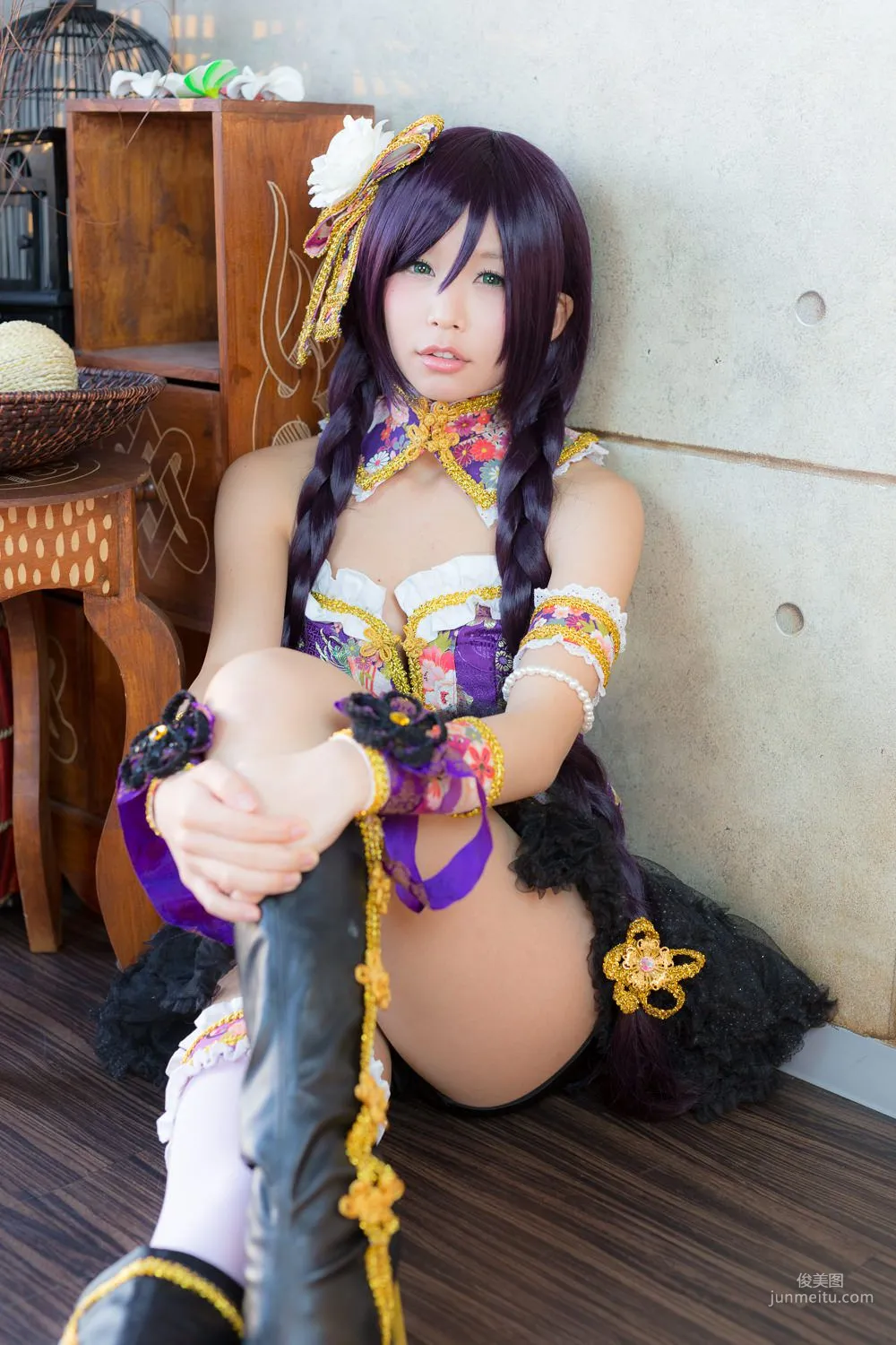 五木昶 (五木あきら) 《Love Live!》 東條希（とうじょう のぞみ） 寫真集 7