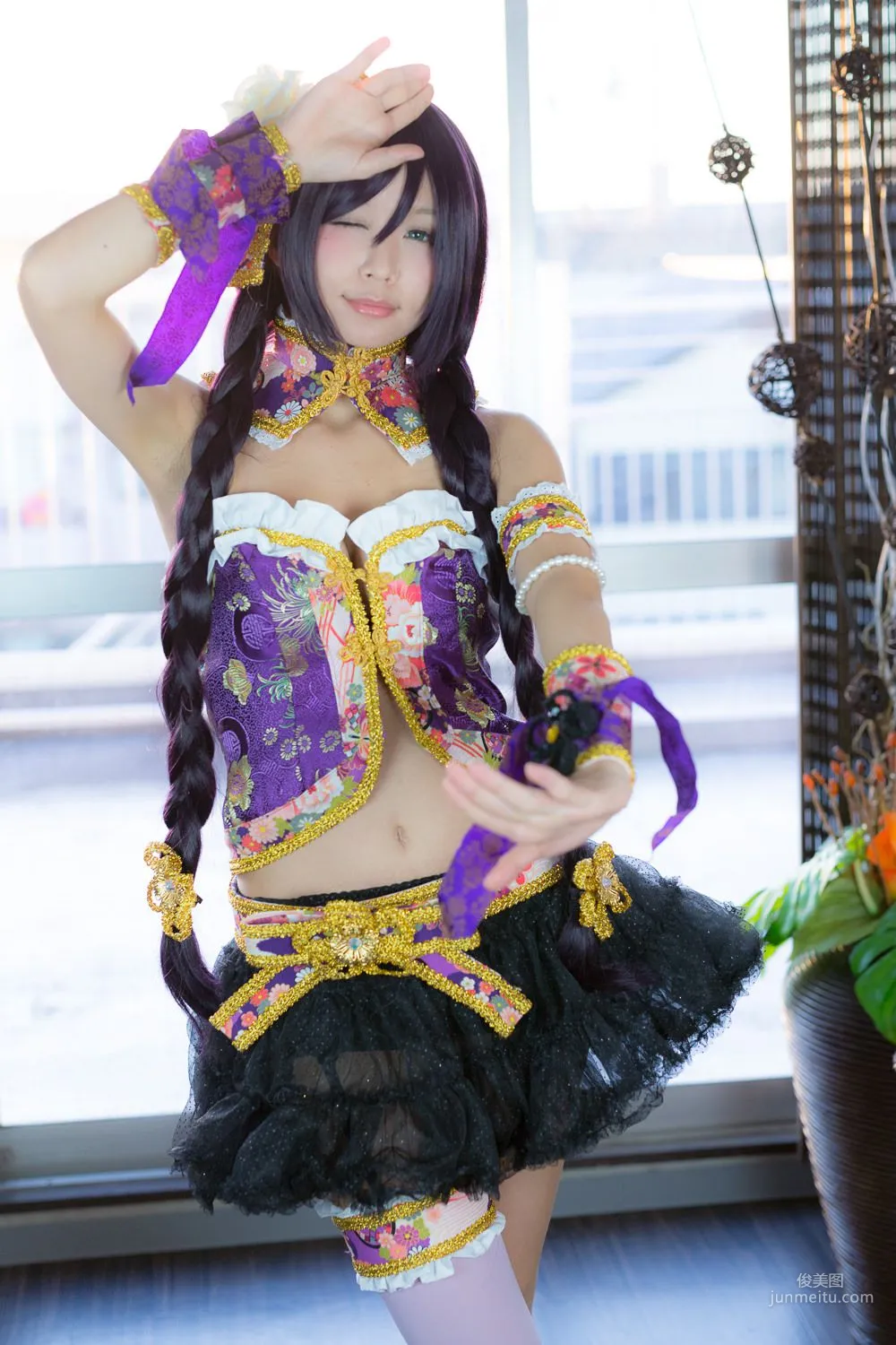 五木昶 (五木あきら) 《Love Live!》 東條希（とうじょう のぞみ） 寫真集 9