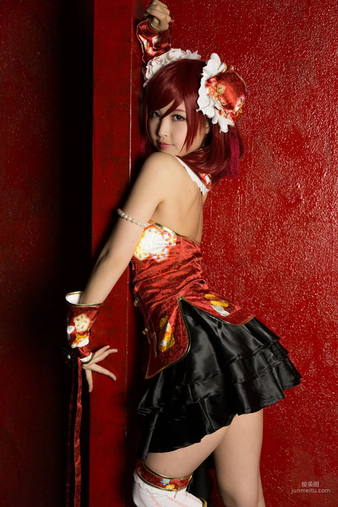 なーさん《Love Live!》Nishikino Maki(西木野真姫) [Flameworks] 寫真集 43