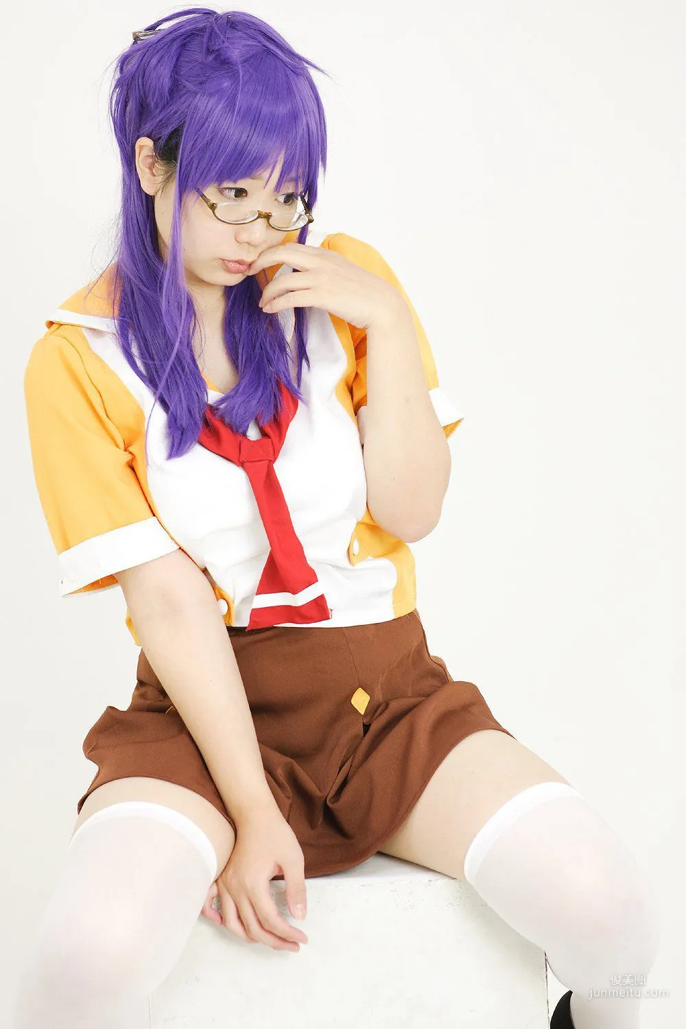 チョコボール向囲&酸っぱい甘味所 《マクロスF》マクロストライアングル》 写真集10