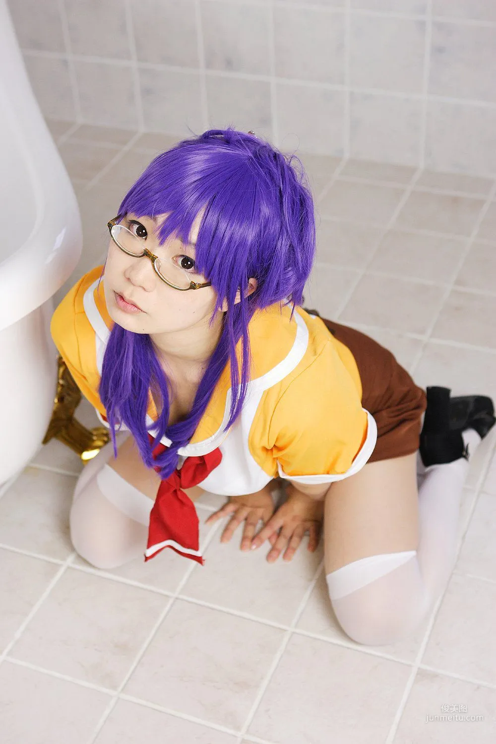 チョコボール向囲&酸っぱい甘味所 《マクロスF》マクロストライアングル》 写真集6