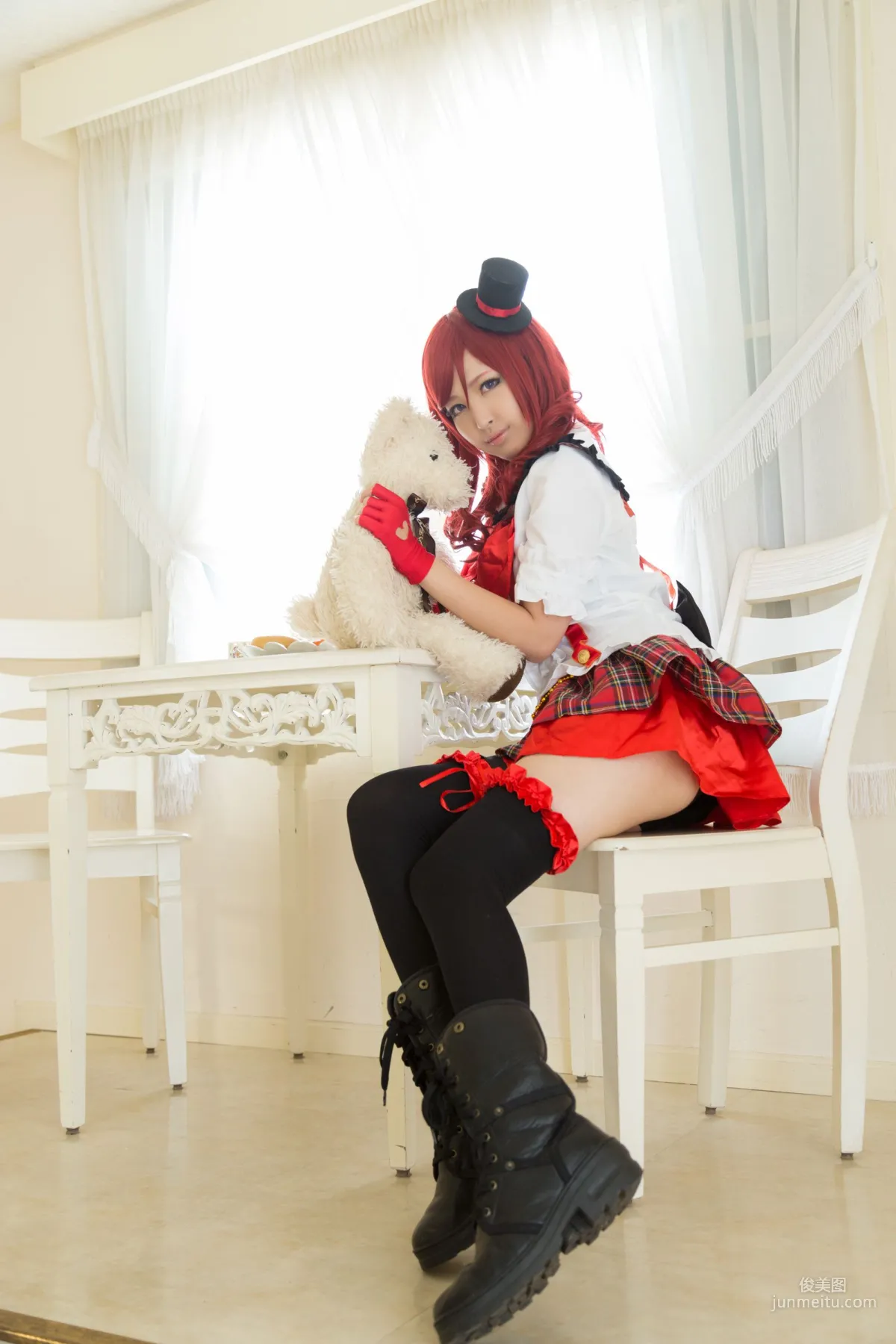 Na-san《Love Live!》西木野真姫 第2部 [Flameworks] 寫真集 27