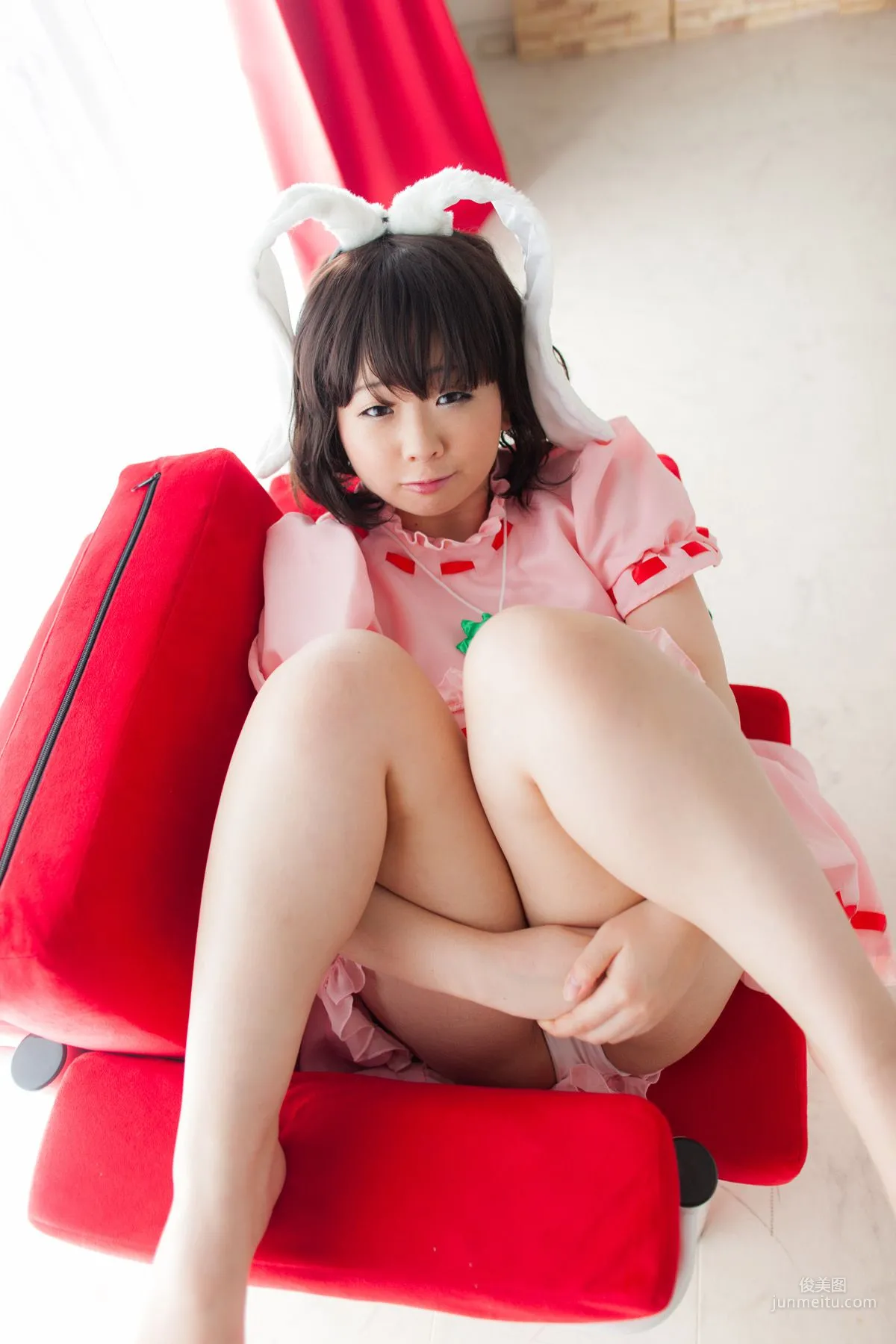 Mana(まな) 《東方Project》Inaba Tewi(因幡てゐ) [@factory] 寫真集 22