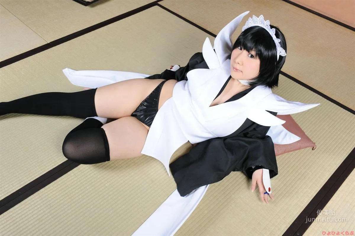 丹雫ひよ 《Samurai Spirits》Iroha [HiyoHiyo Club] 寫真集 68
