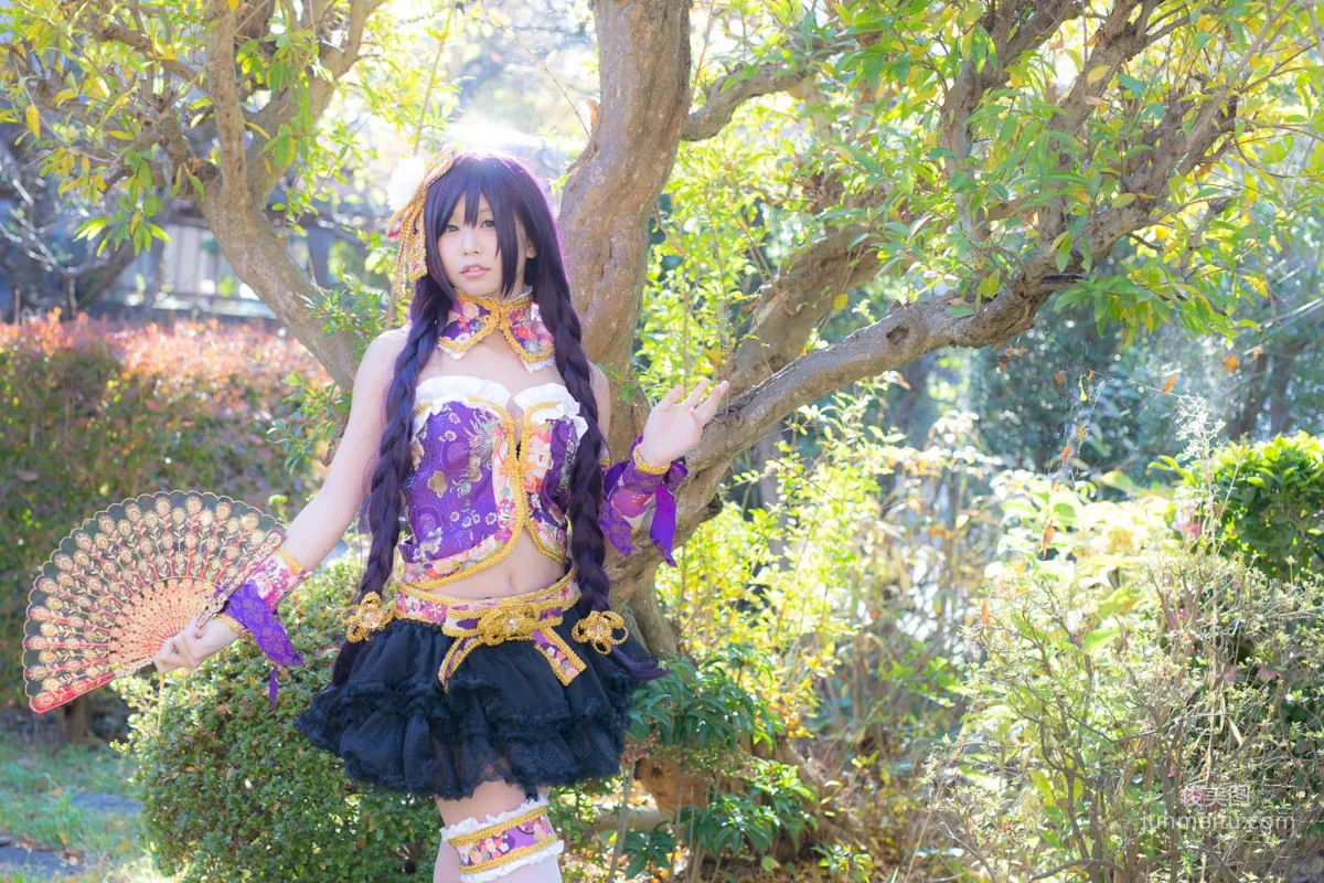 五木昶 (五木あきら) 《Love Live!》 東條希（とうじょう のぞみ） 寫真集 72