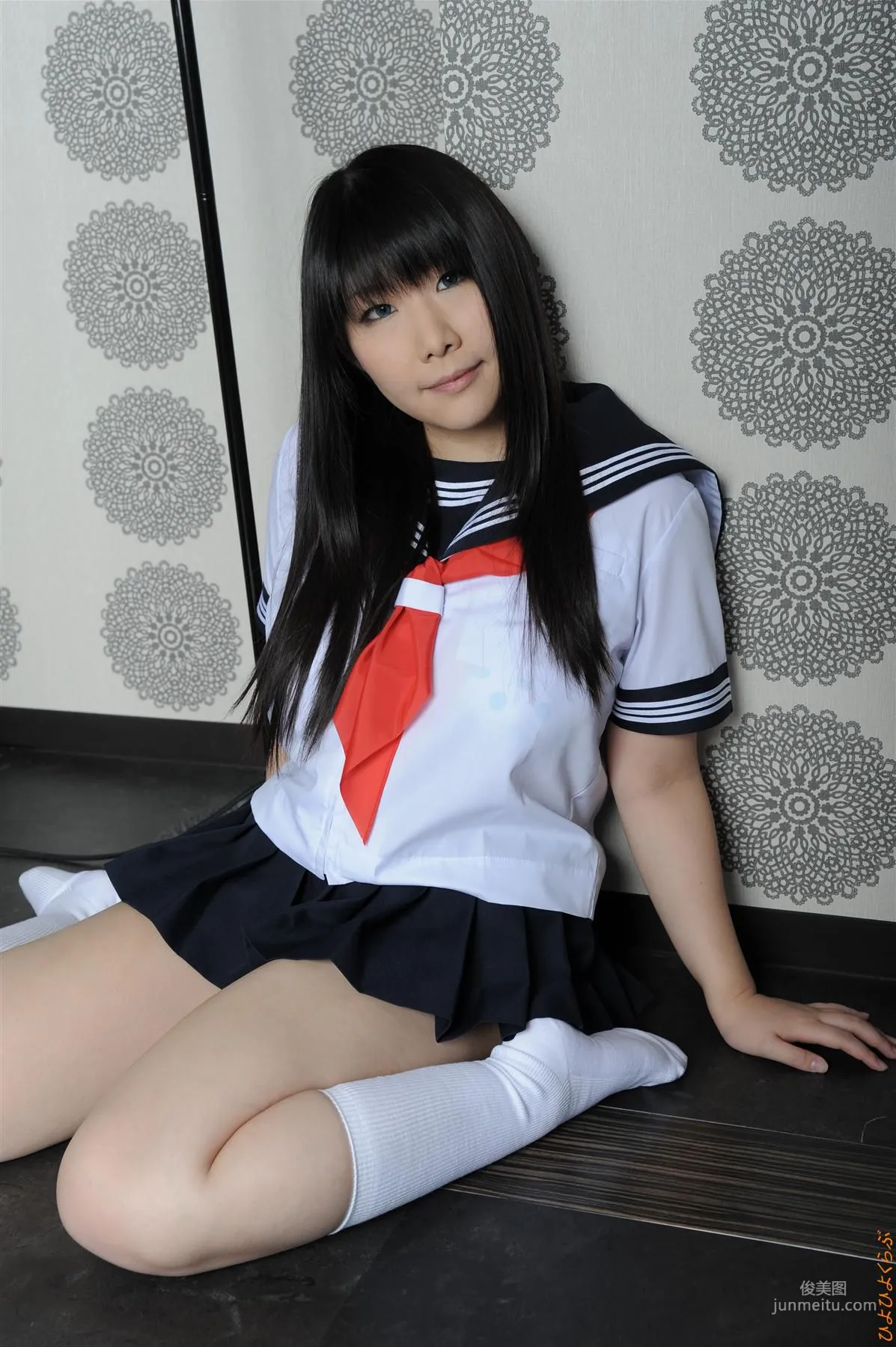 丹雫ひよ 《DEAD OR ALIVE》Kasumi パート [HiyoHiyo Club] 寫真集 23