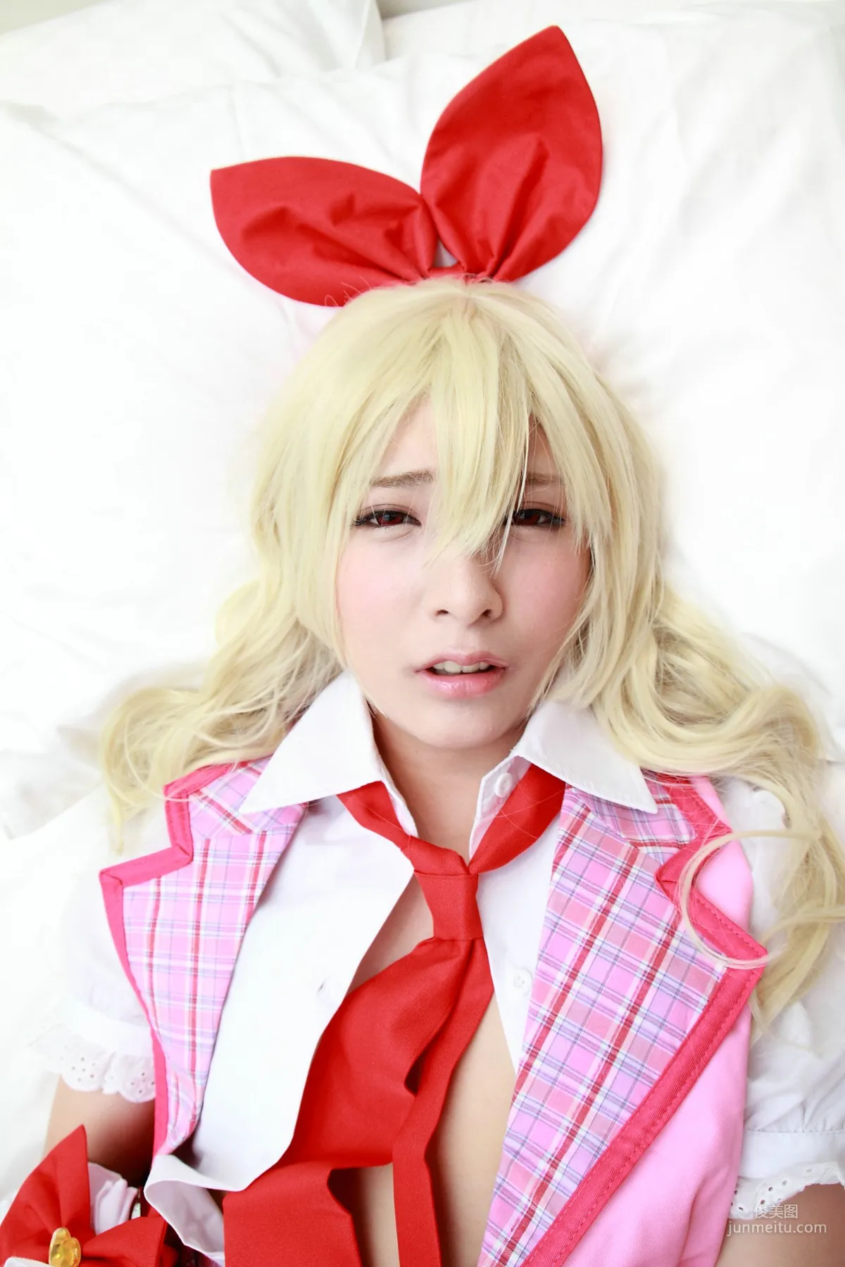阿部乃みく Abeno Miku 《Aikatsu!》星宮いちご [CE Pure] 寫真集 26