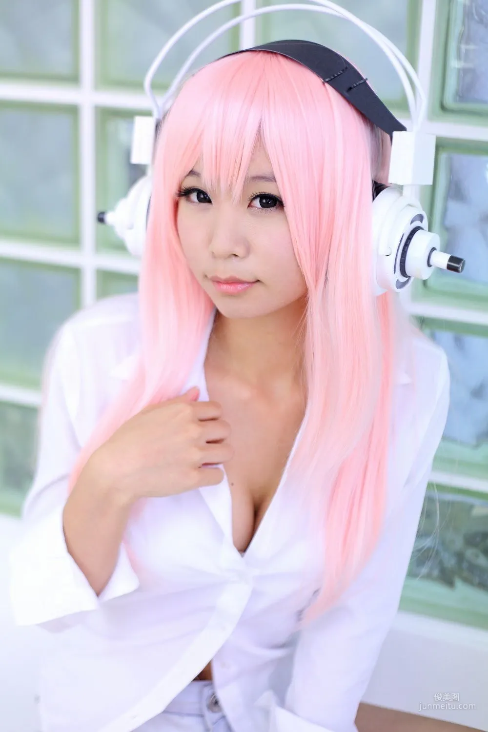 五木昶 (五木あきら) 《Sonicomi》Super Sonico 寫真集 25