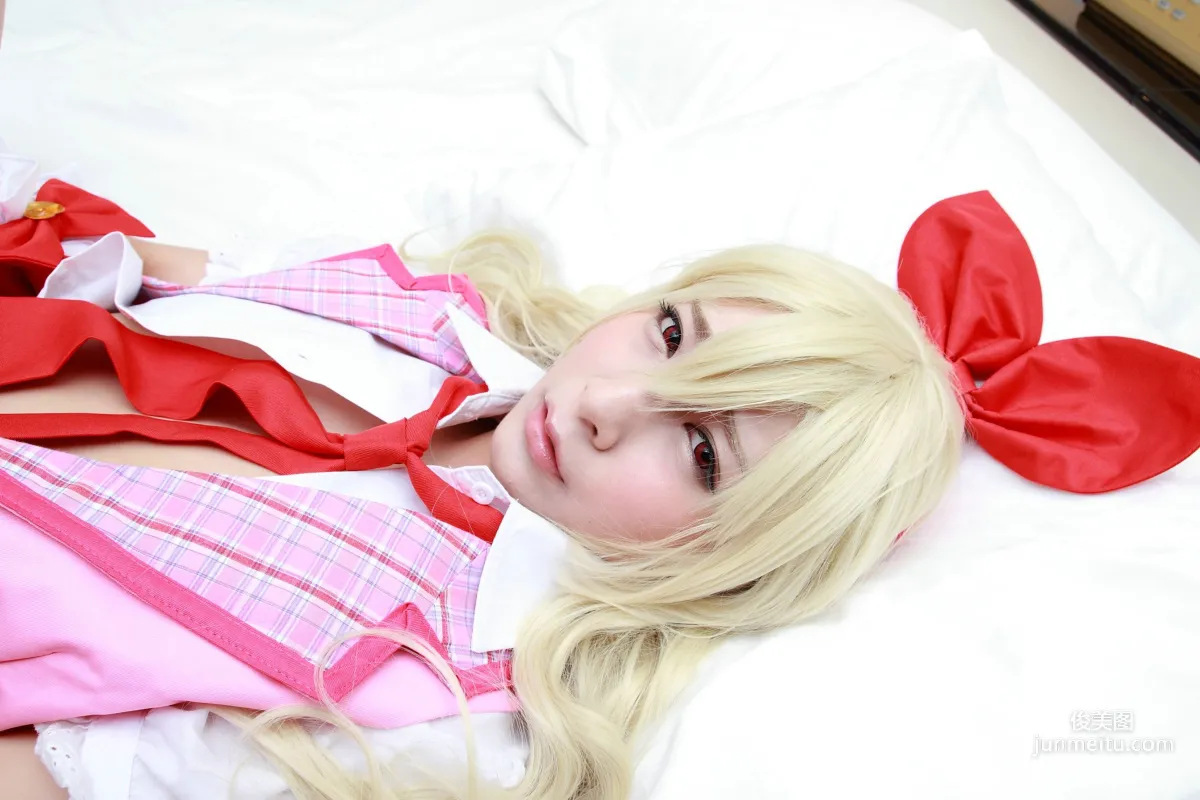 阿部乃みく Abeno Miku 《Aikatsu!》星宮いちご [CE Pure] 寫真集 25