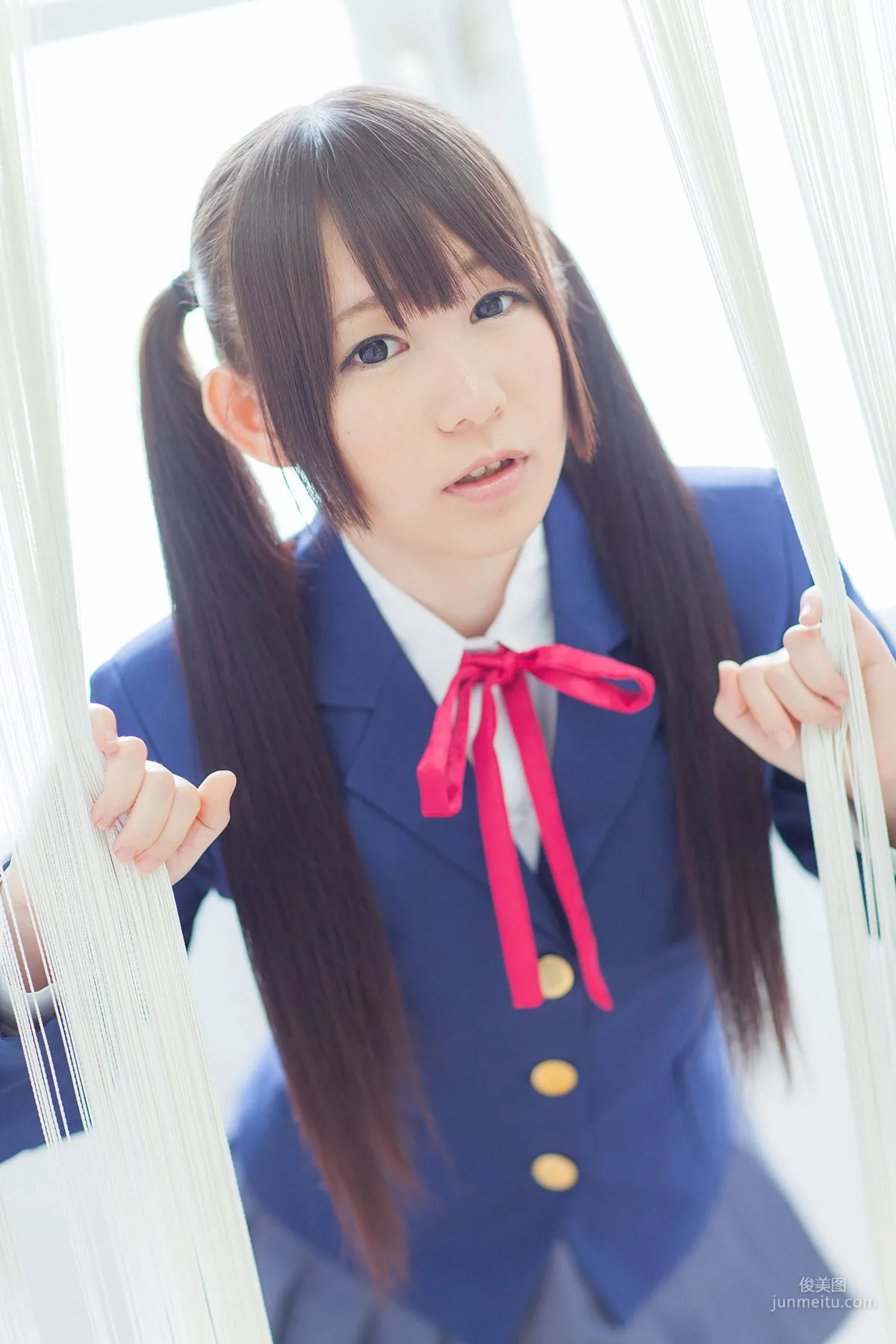 小西まりえ Konishi Marie 《K-On!》Nakano Azusa [@factory] 寫真集 16