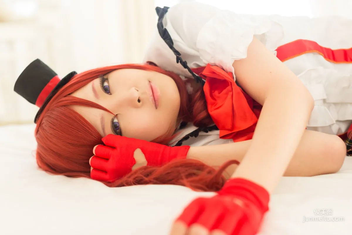 Na-san《Love Live!》西木野真姫 第2部 [Flameworks] 寫真集 37