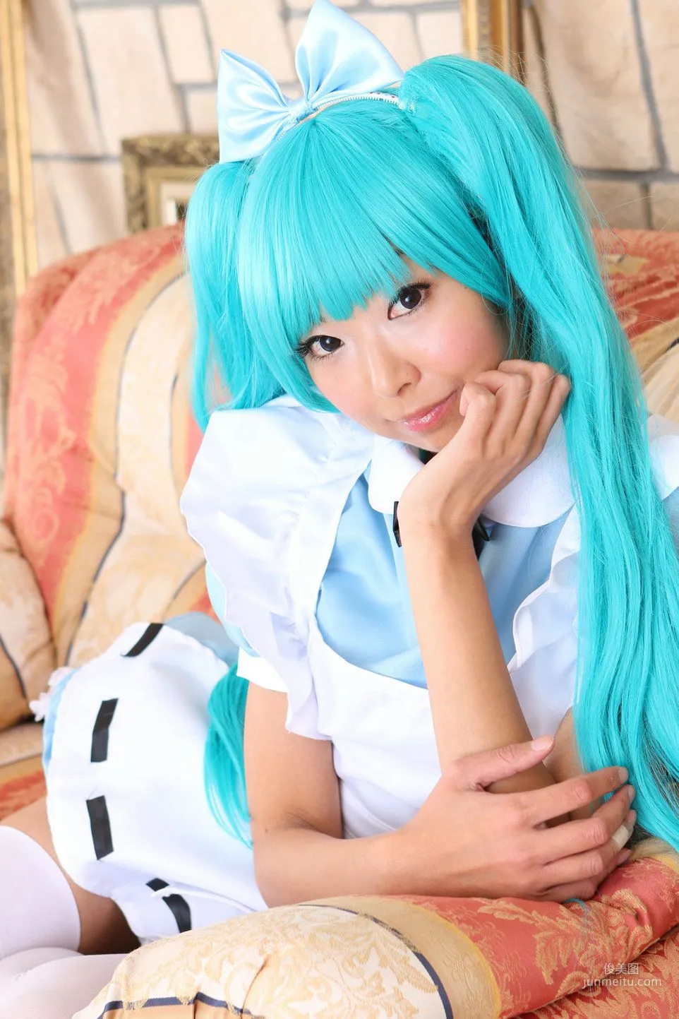 Necoco(ねここ、貓子) 《VOCALOID》Hatsune Miku(初音ミク) 第6部 寫真集 45