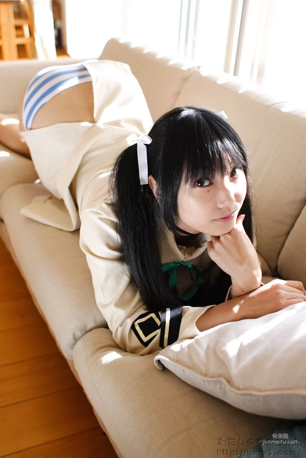 Lenfried《Strike Witches》Francesca Lucchini [Heruheru3] 写真集1