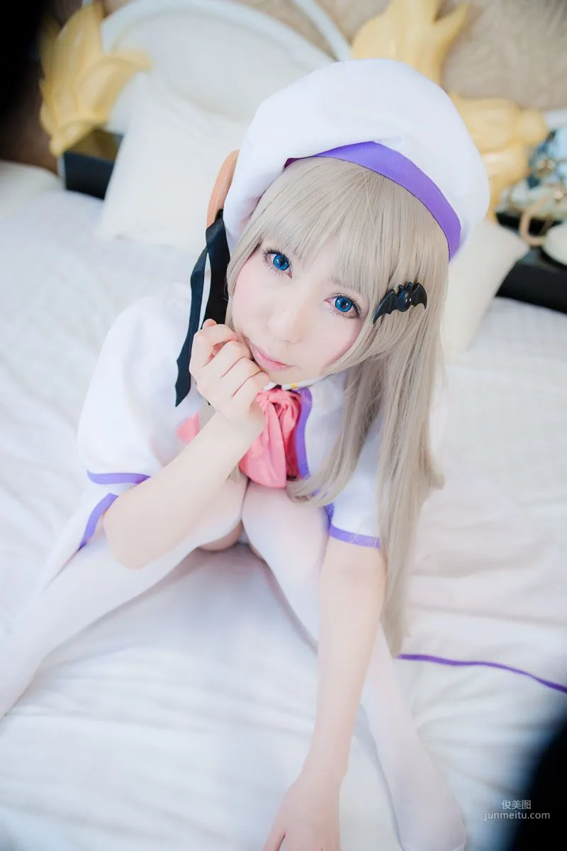 小栗美久 (おぐりみく) 《Little Busters!》能美クドリャフカ [Walpurgisnacht] 寫真集 7