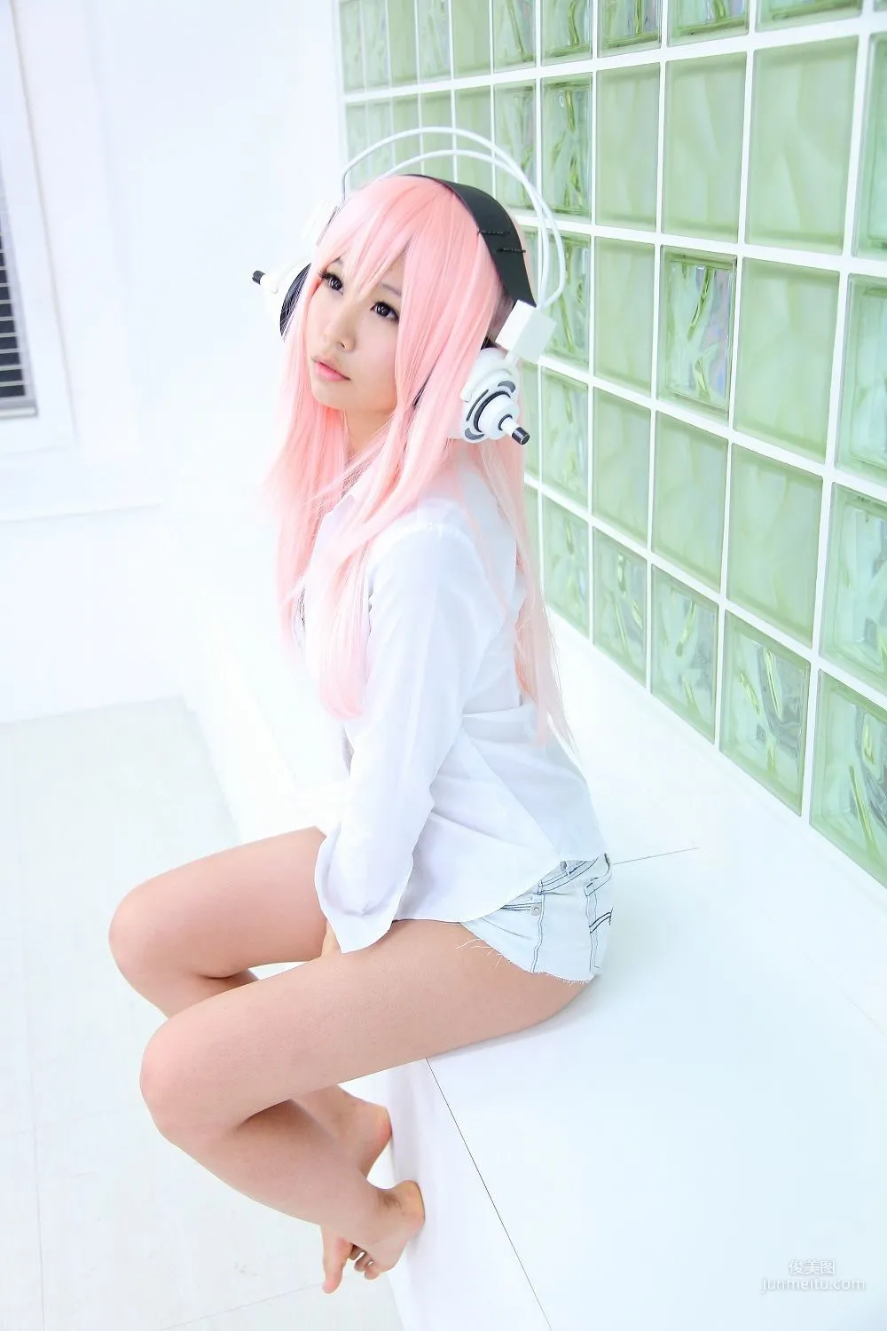 五木昶 (五木あきら) 《Sonicomi》Super Sonico 寫真集 30