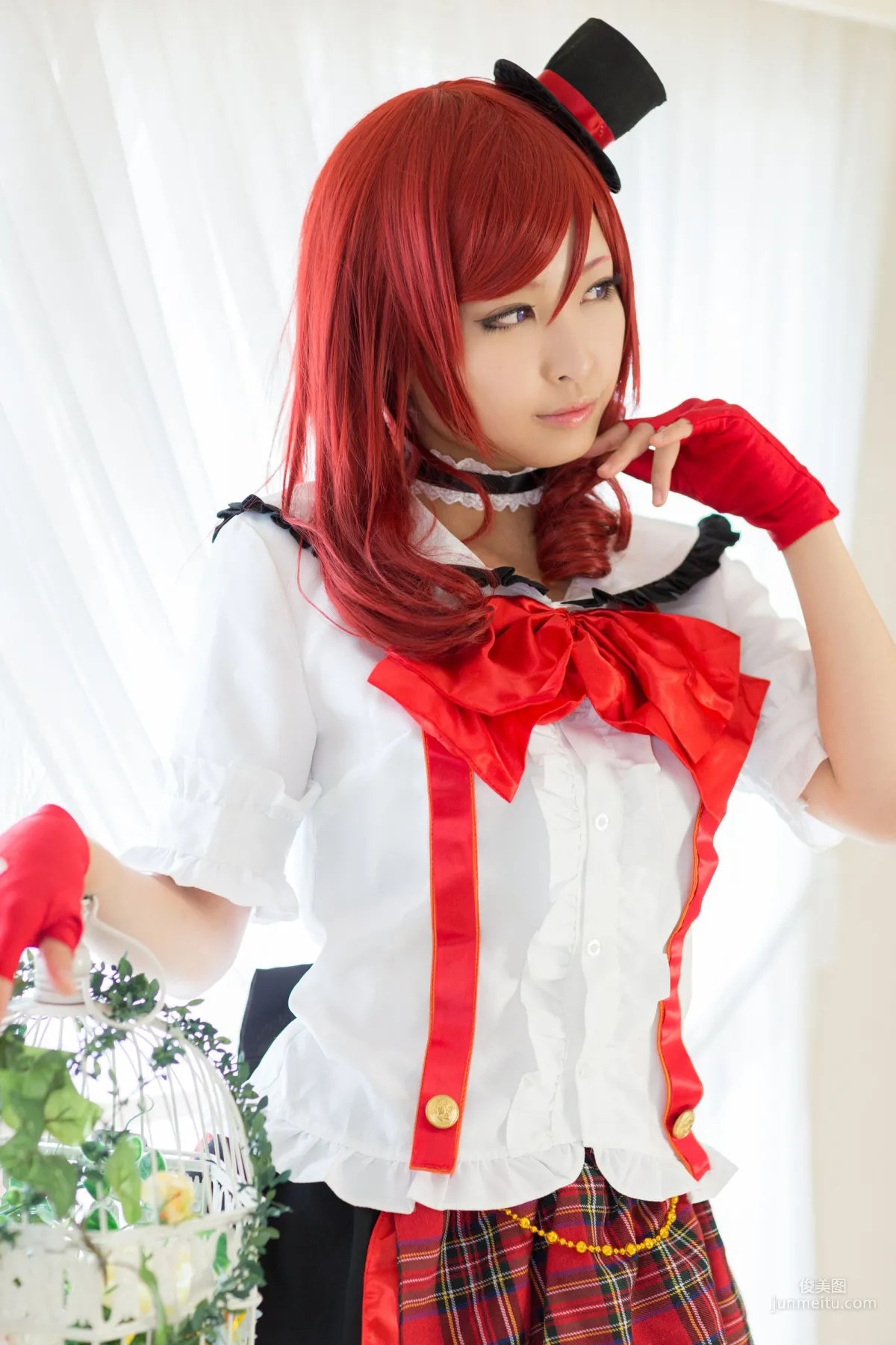 Na-san《Love Live!》西木野真姫 第2部 [Flameworks] 寫真集 12