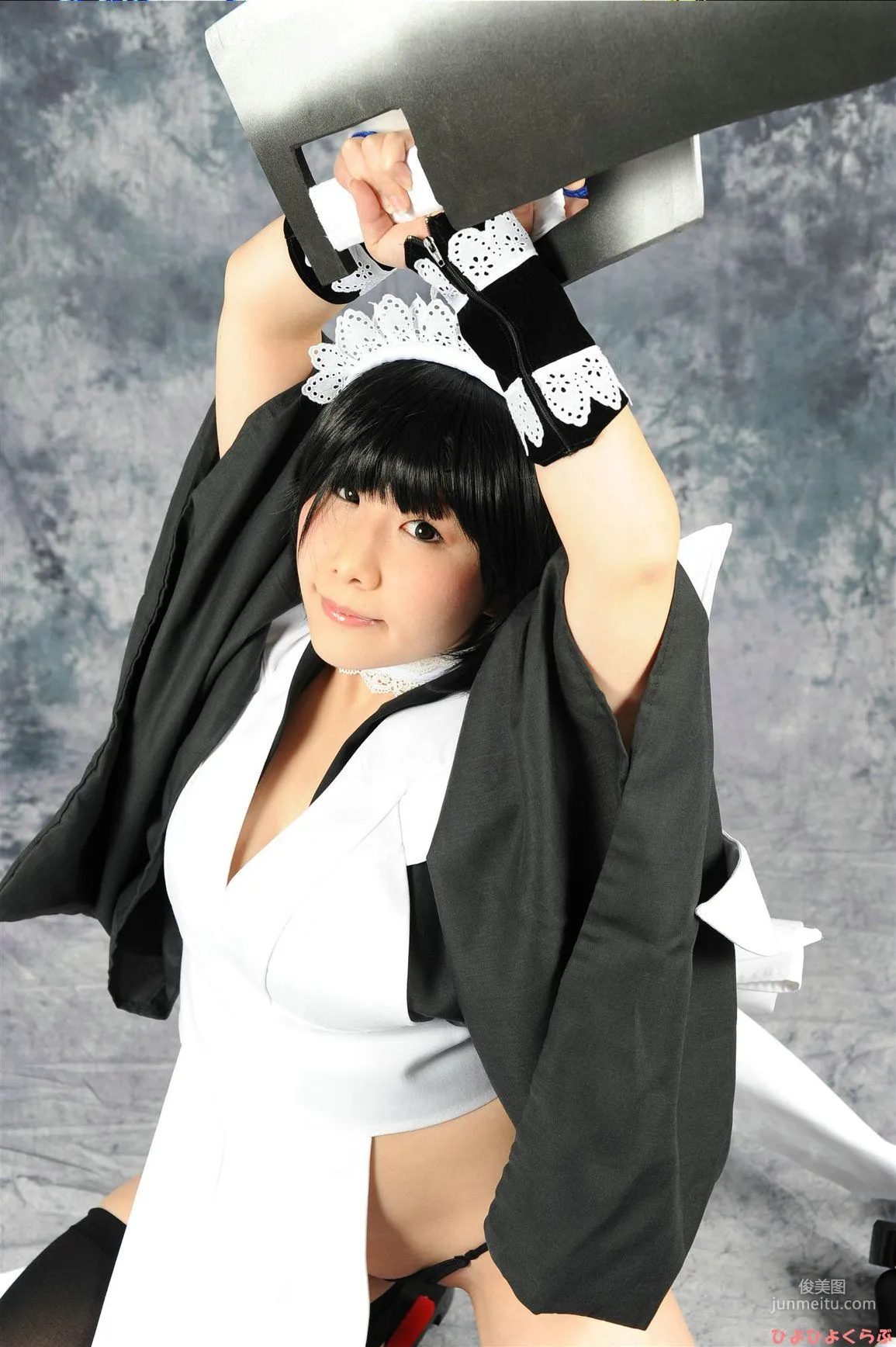 丹雫ひよ 《Samurai Spirits》Iroha [HiyoHiyo Club] 寫真集 37