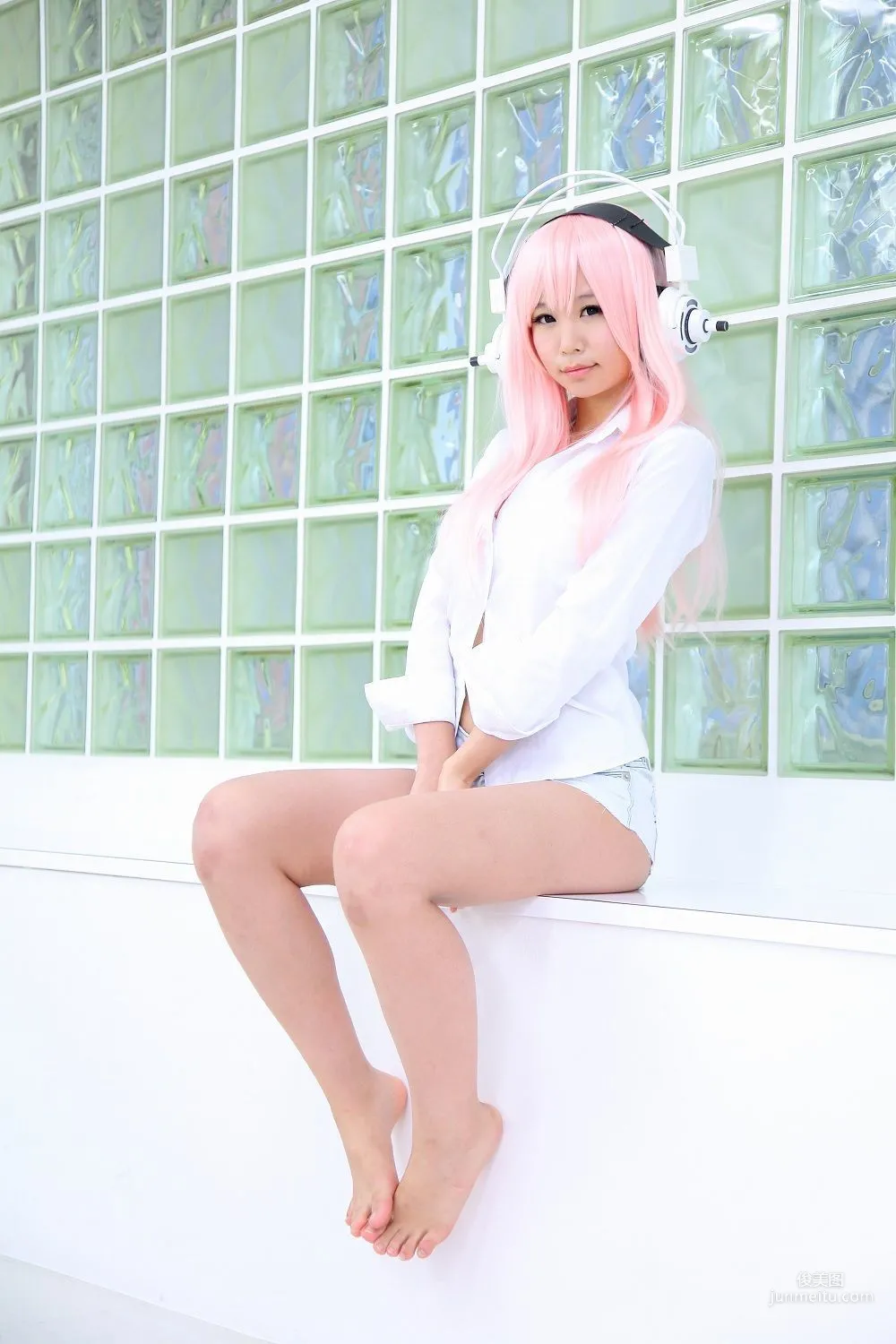 五木昶 (五木あきら) 《Sonicomi》Super Sonico 寫真集 29