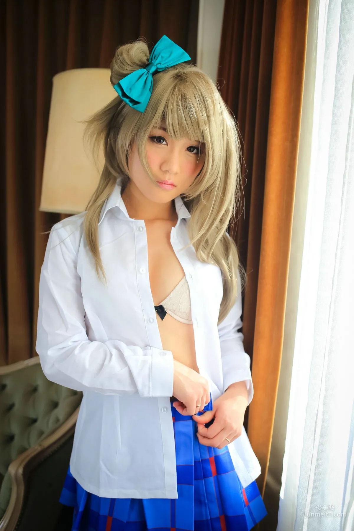 北見えり《Love Live!》Minami Kotori(南ことり) [SEVEN D SISTERS] 寫真集 33