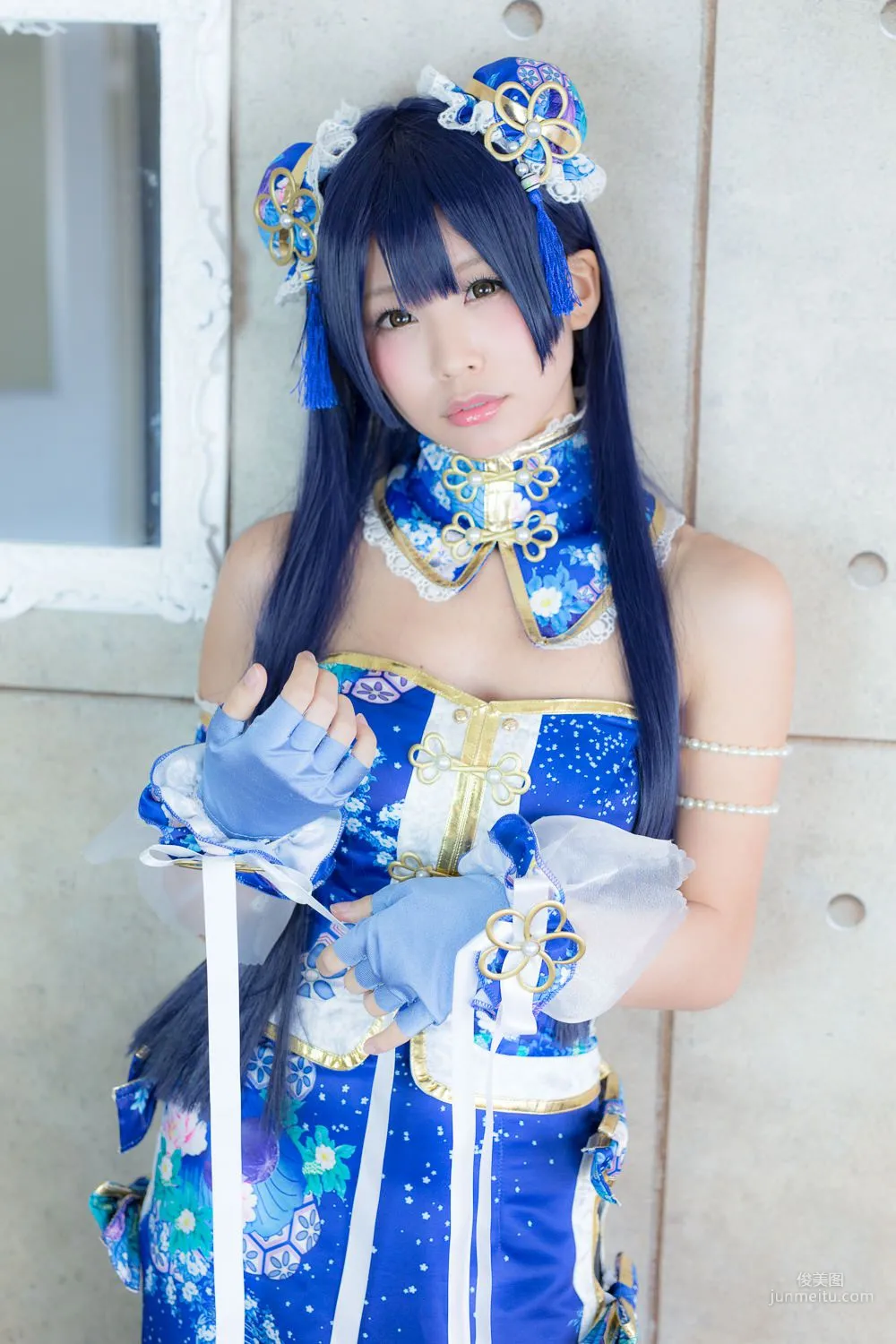 五木昶 (五木あきら) 《Love Live!》 園田海未(そのだ うみ) 寫真集 88
