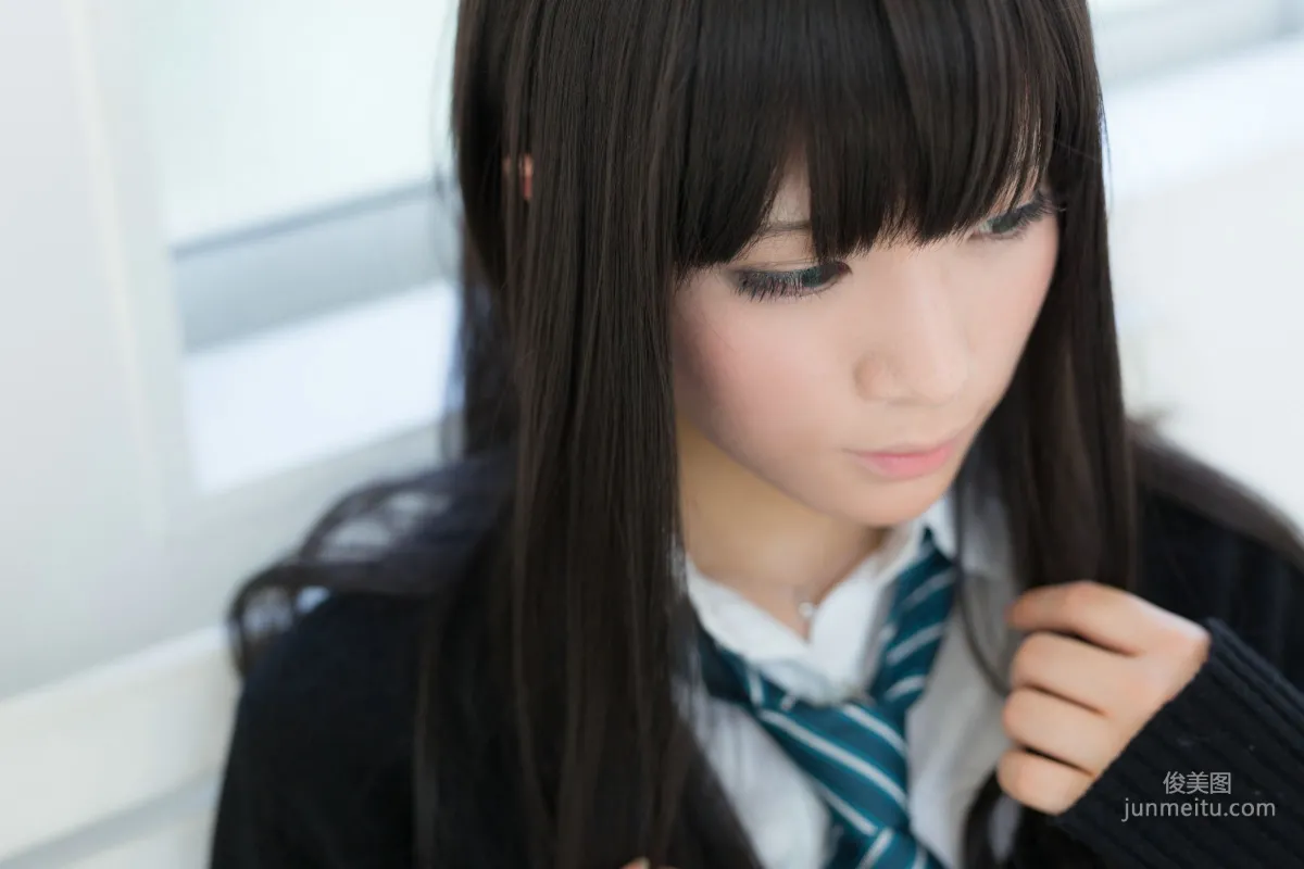 Usakichi(うさ吉) 《Idolmaster》渋谷凛 [Flameworks] 写真集19