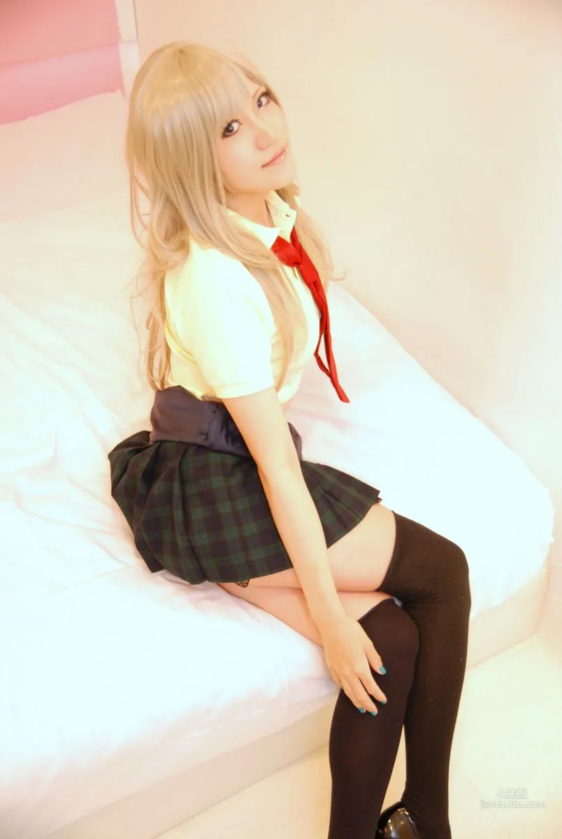 太宰ガロ 《Macros》Sheryl Nome [From a rose.] 写真集18