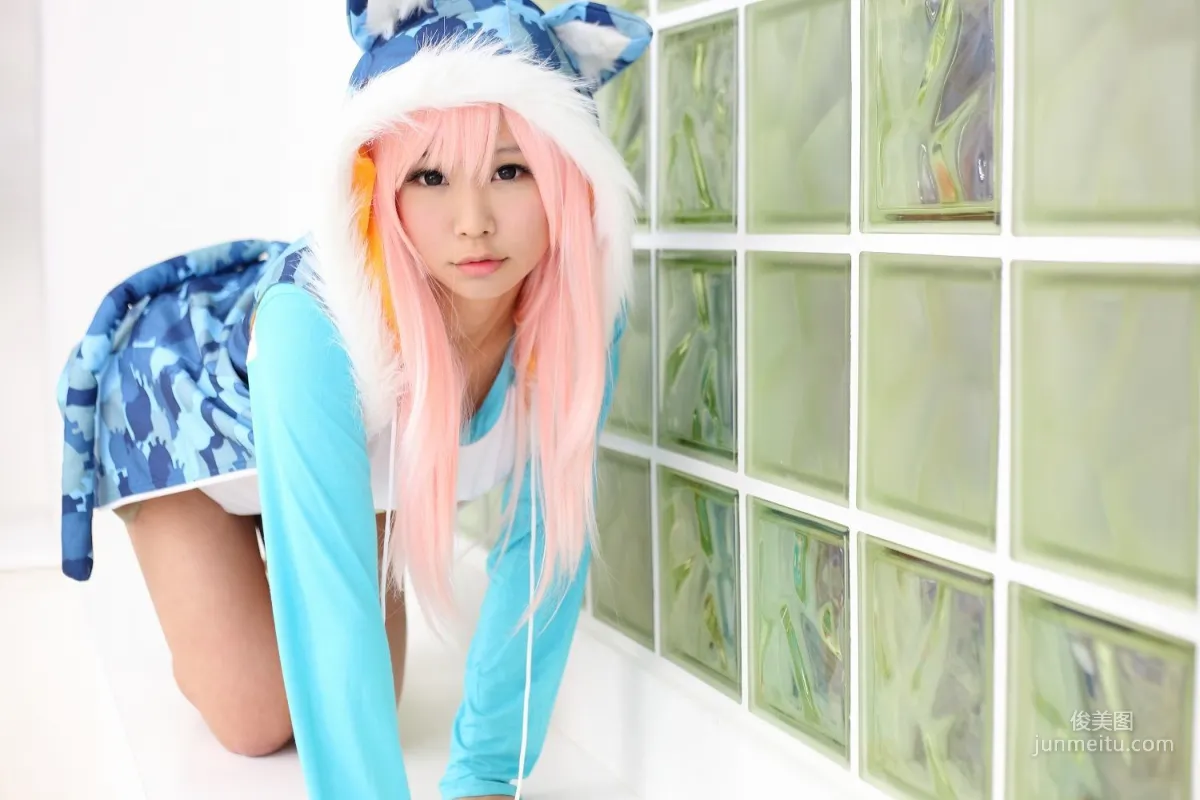 五木昶 (五木あきら) 《Sonicomi》Super Sonico 寫真集 10