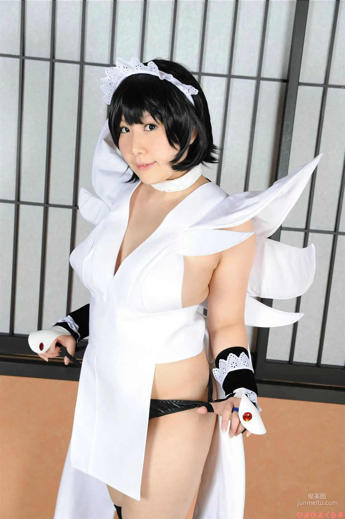 丹雫ひよ 《Samurai Spirits》Iroha [HiyoHiyo Club] 寫真集 87