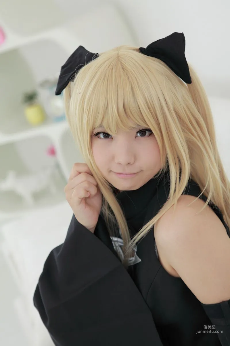 Enako(えなこ) 《To Love-Ru》Konjiki no Yami(金色の闇) 寫真集 42