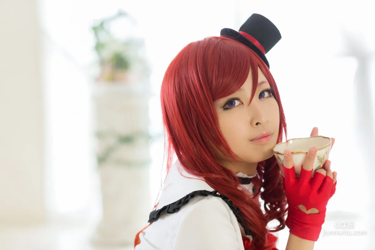 Na-san《Love Live!》西木野真姫 第2部 [Flameworks] 寫真集 17