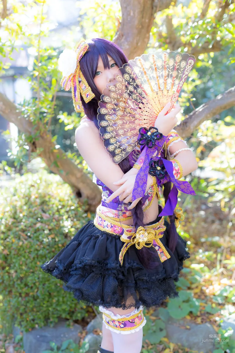 五木昶 (五木あきら) 《Love Live!》 東條希（とうじょう のぞみ） 寫真集 69