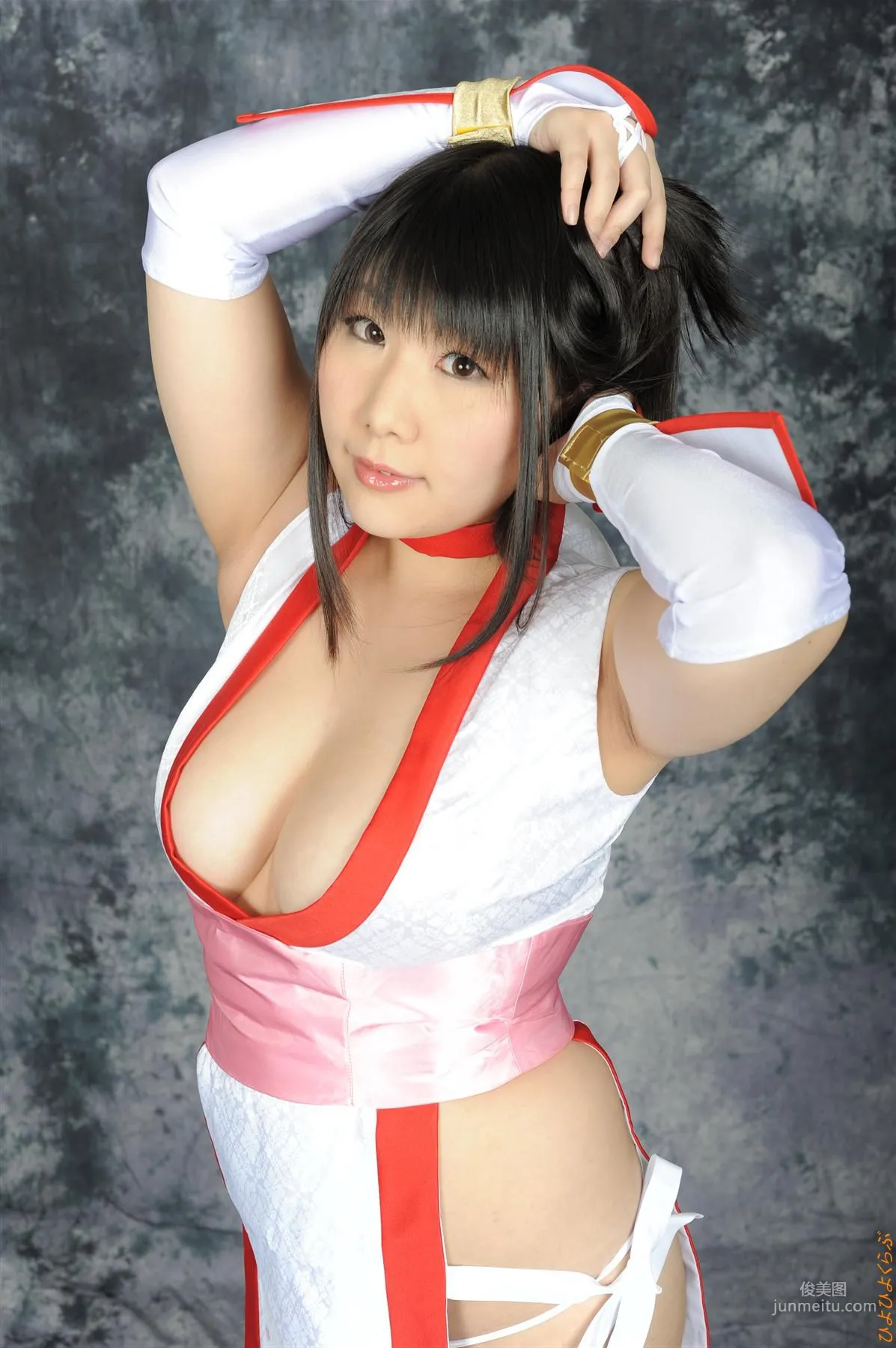 丹雫ひよ 《DEAD OR ALIVE》Kasumi パート [HiyoHiyo Club] 寫真集 63
