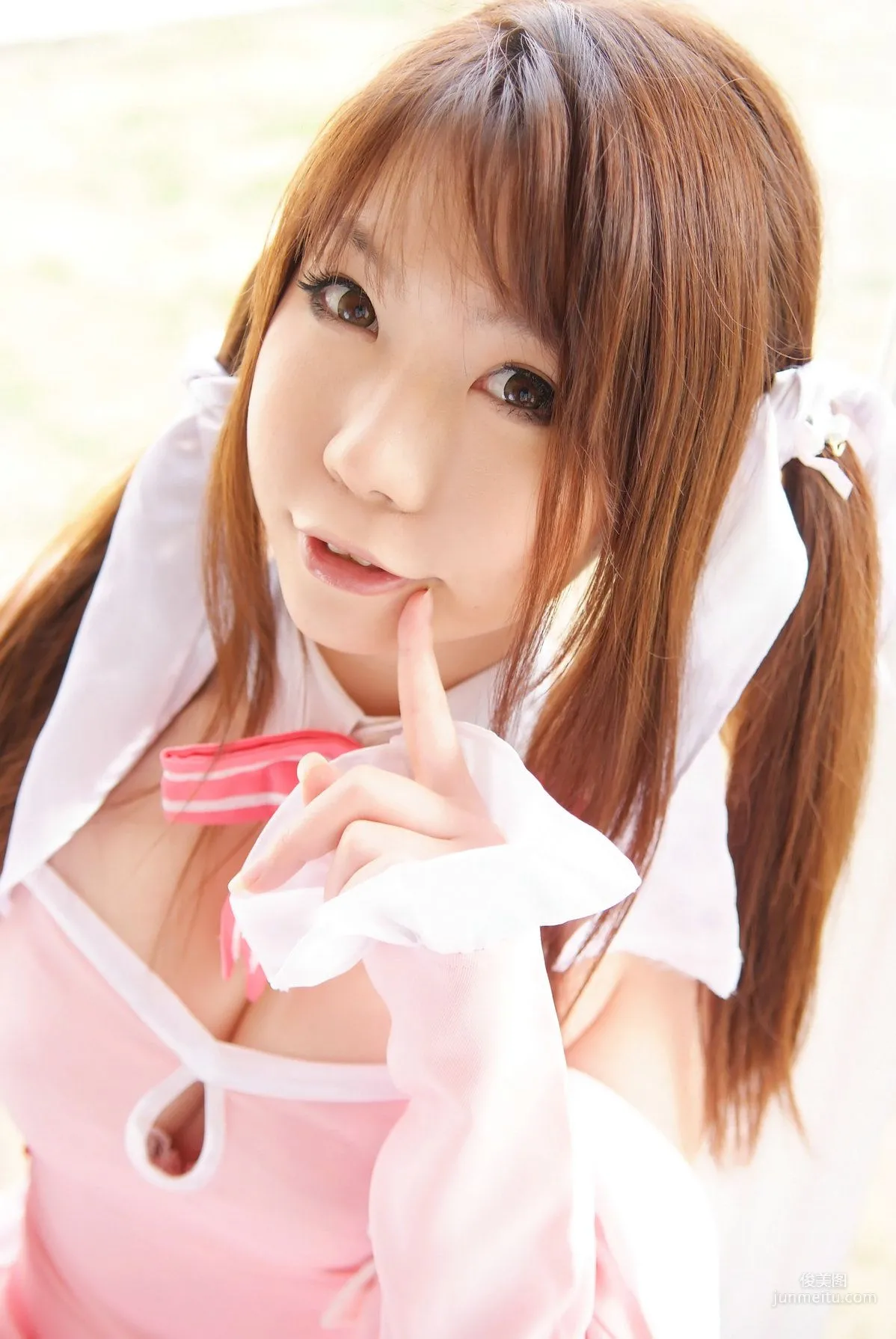 日暮玲(日暮りん) 《Pia-Carrot》日野森 あずさ 写真集22