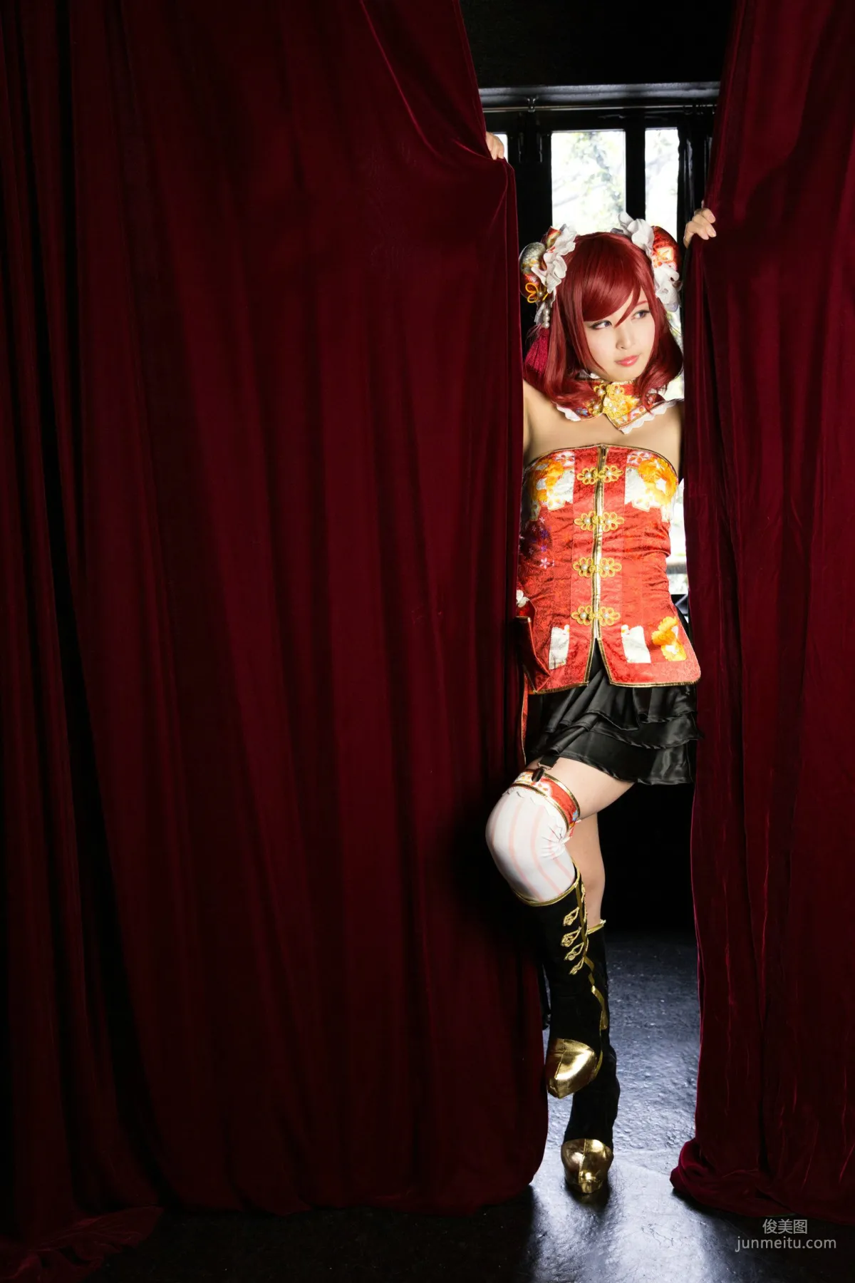 なーさん《Love Live!》Nishikino Maki(西木野真姫) [Flameworks] 寫真集 23