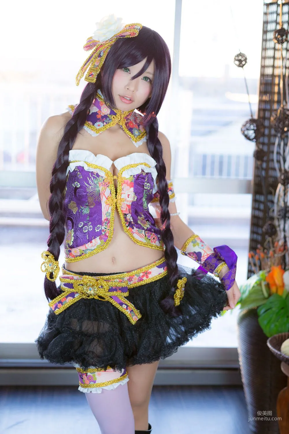 五木昶 (五木あきら) 《Love Live!》 東條希（とうじょう のぞみ） 寫真集 8