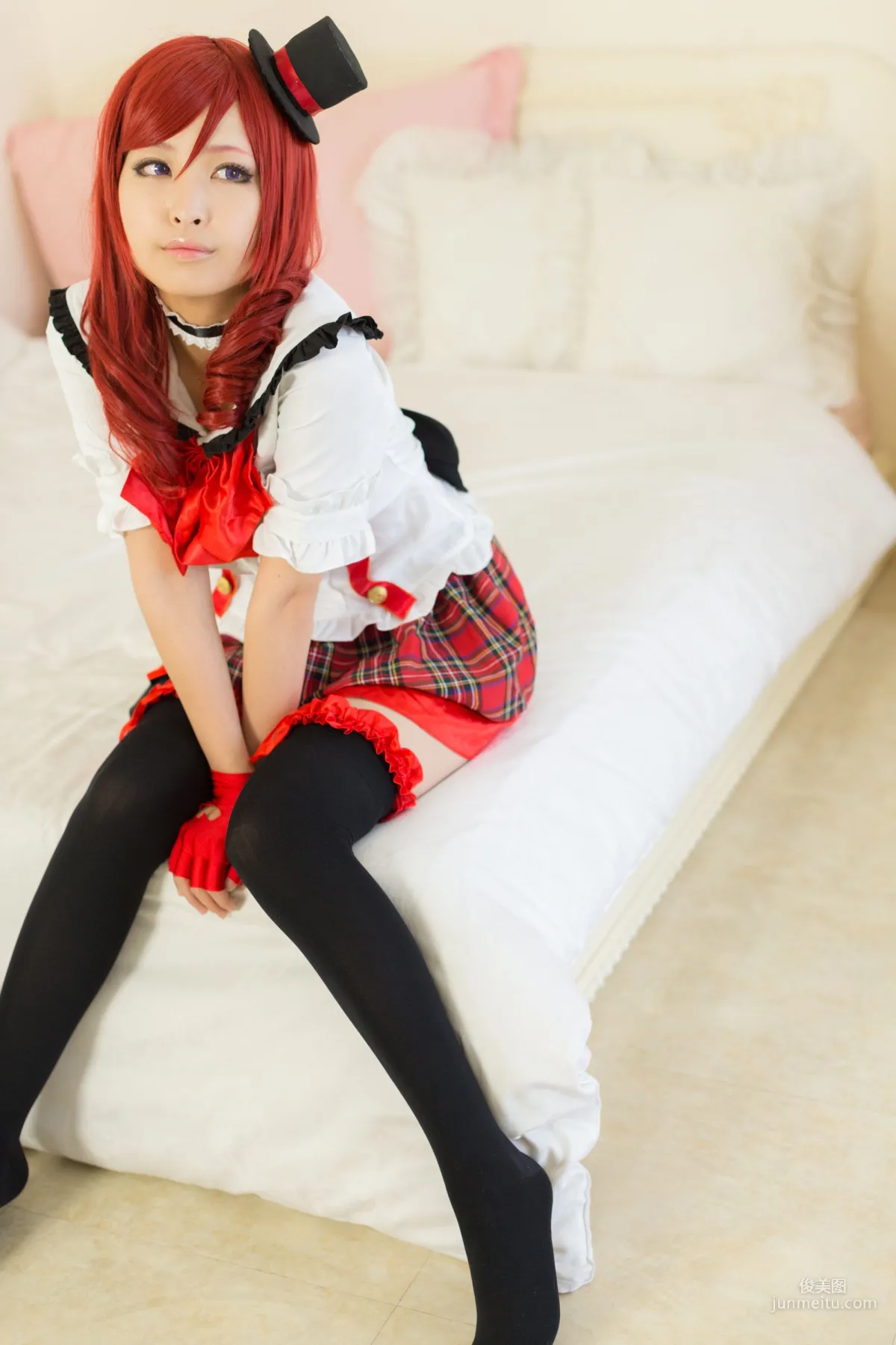 Na-san《Love Live!》西木野真姫 第2部 [Flameworks] 寫真集 43