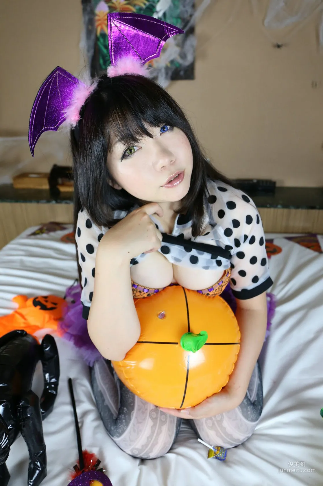 日暮りん [TRICK OR TREAT(性的な意味で)] #1+#2 [日暮企畫] 寫真集 13