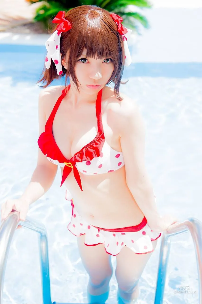 Satsuki Michiko(さつきみちこ)《Idolmaster》天海春香 写真集16