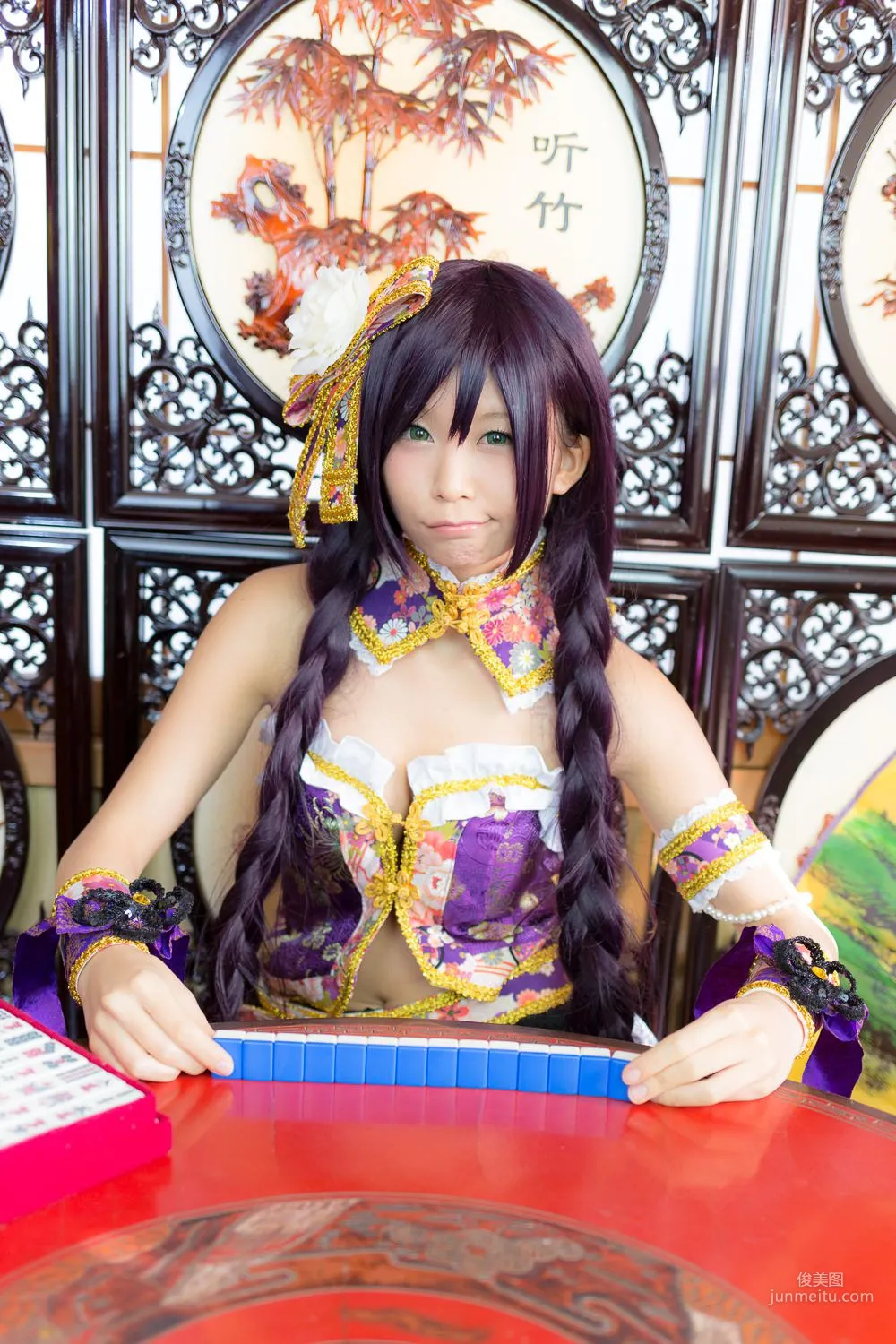 五木昶 (五木あきら) 《Love Live!》 東條希（とうじょう のぞみ） 寫真集 78
