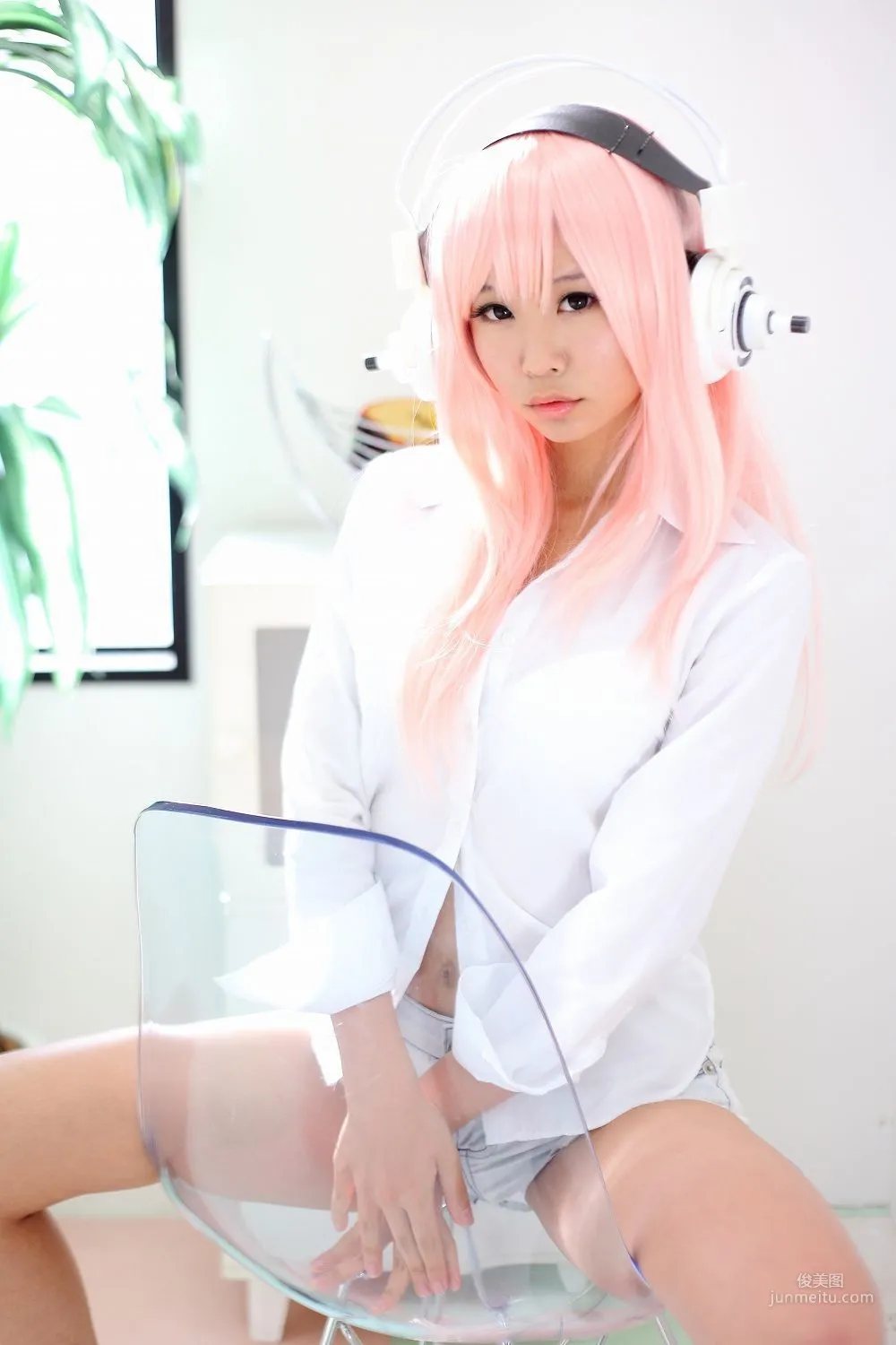 五木昶 (五木あきら) 《Sonicomi》Super Sonico 寫真集 41
